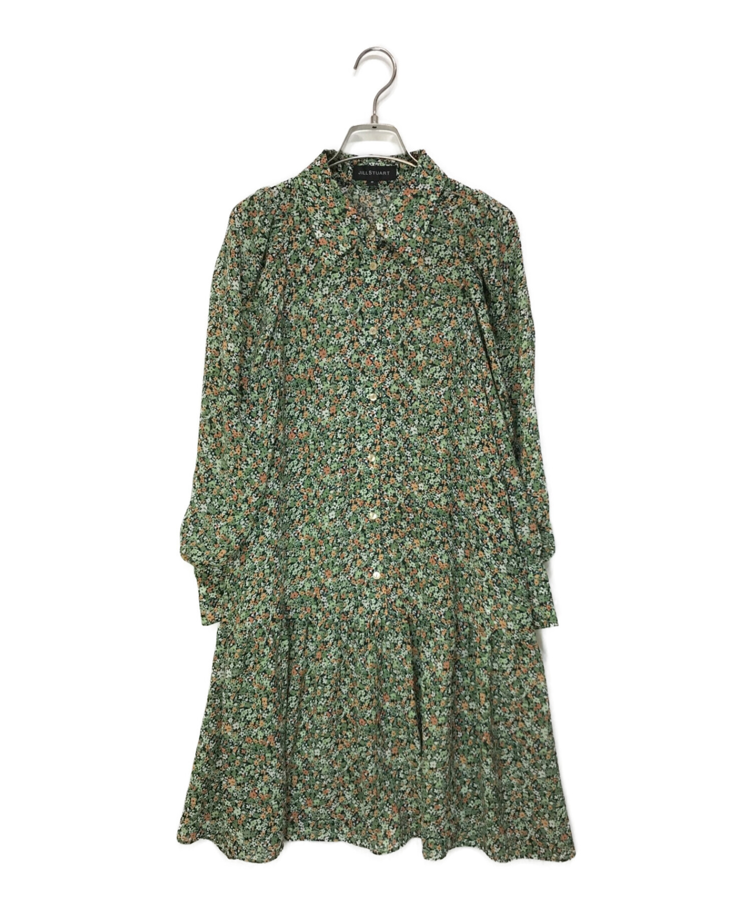 中古・古着通販】JILL STUART (ジルスチュアート) モニフラワー 