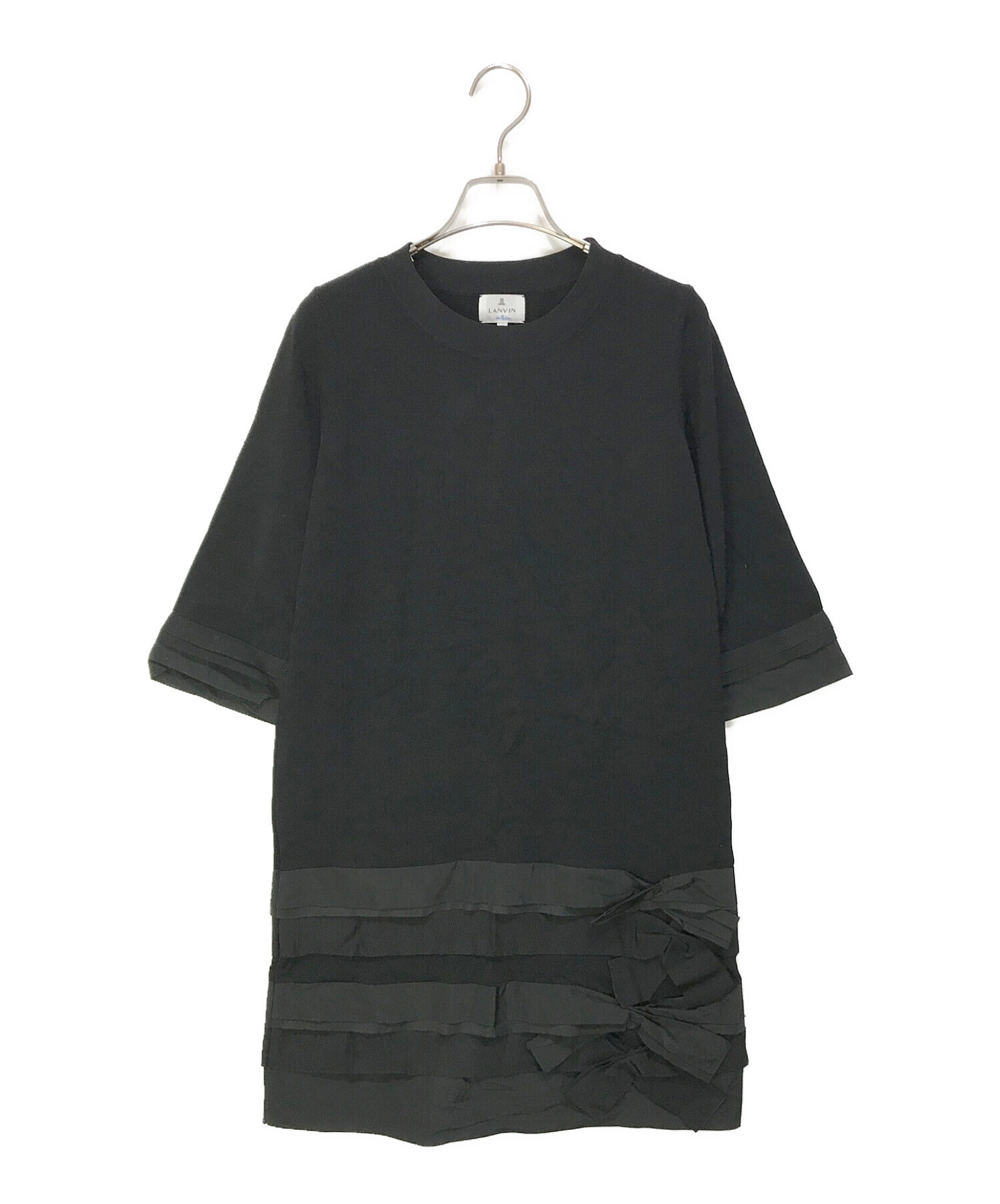 中古・古着通販】LANVIN en Bleu (ランバンオンブルー) ニット 