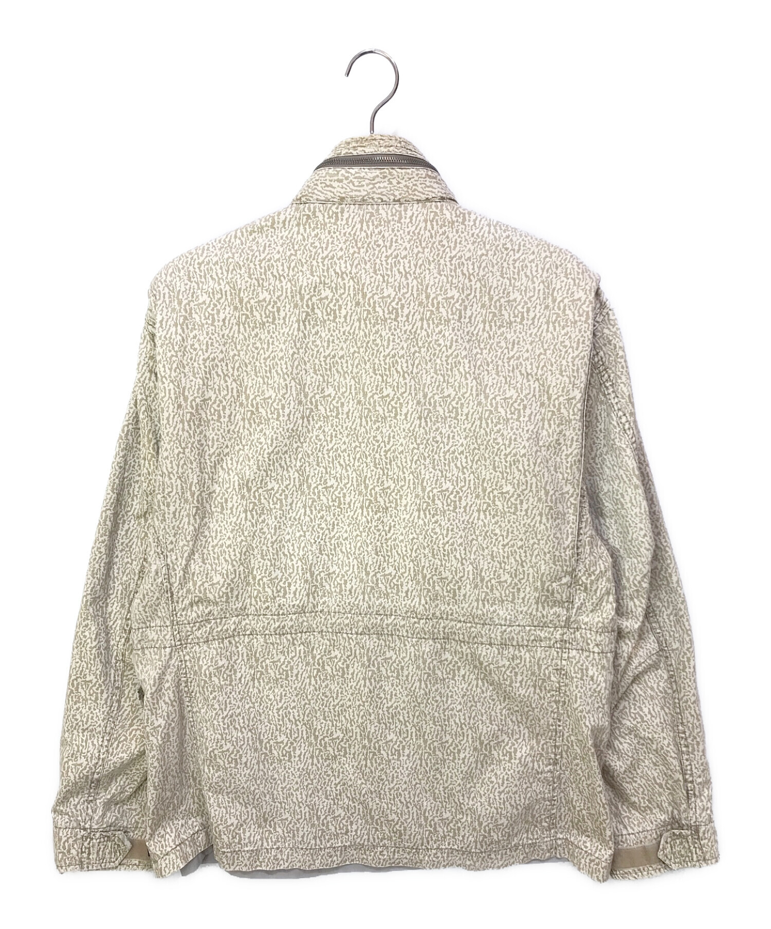中古・古着通販】stussy (ステューシー) ミリタリージャケット 