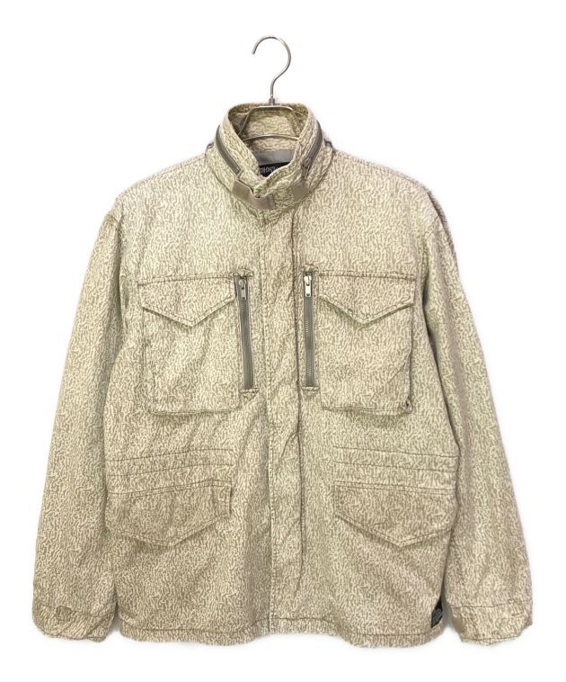 中古・古着通販】stussy (ステューシー) ミリタリージャケット 