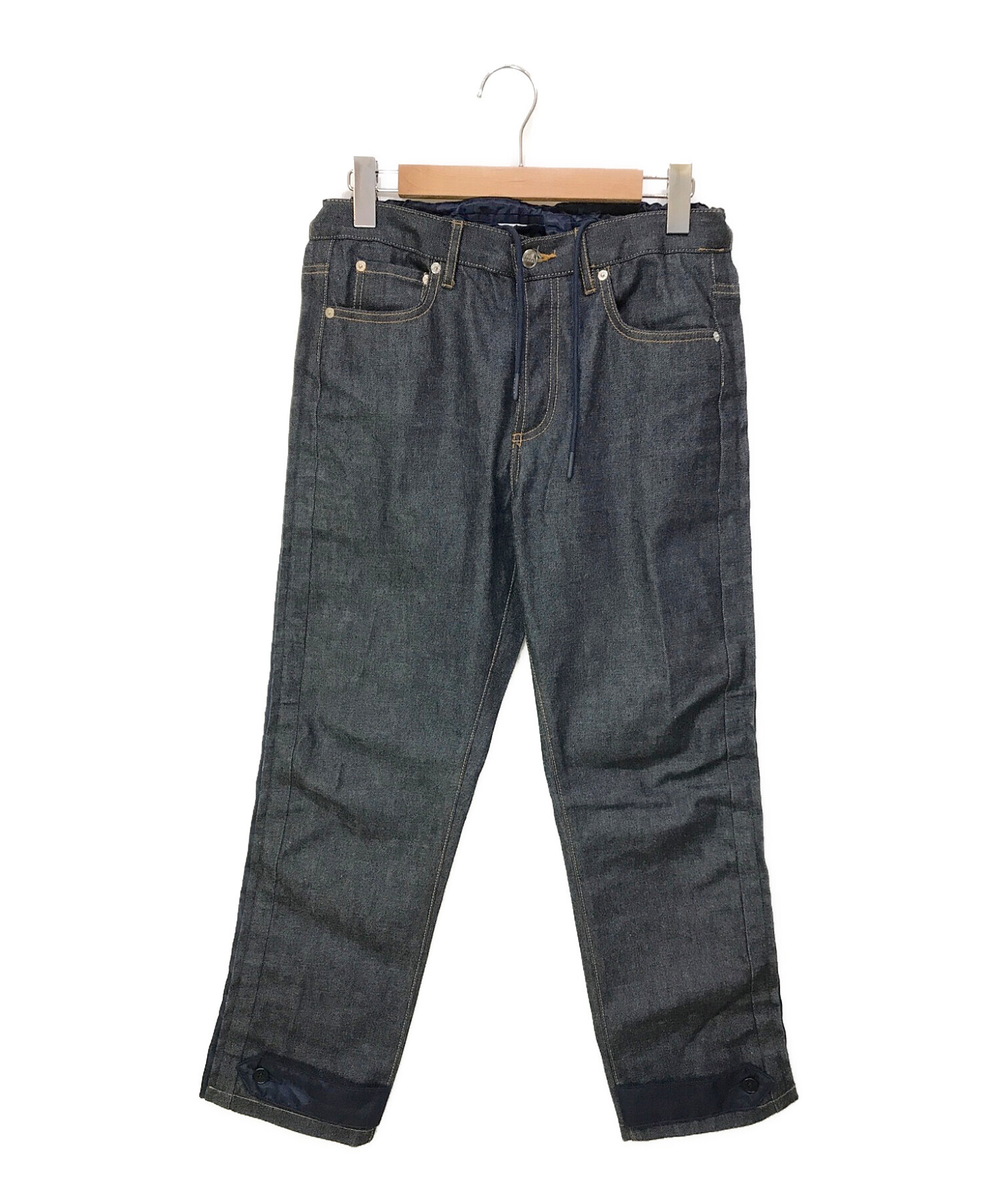 中古・古着通販】sacai (サカイ) A.P.C. (アー・ペー・セー) 切替 