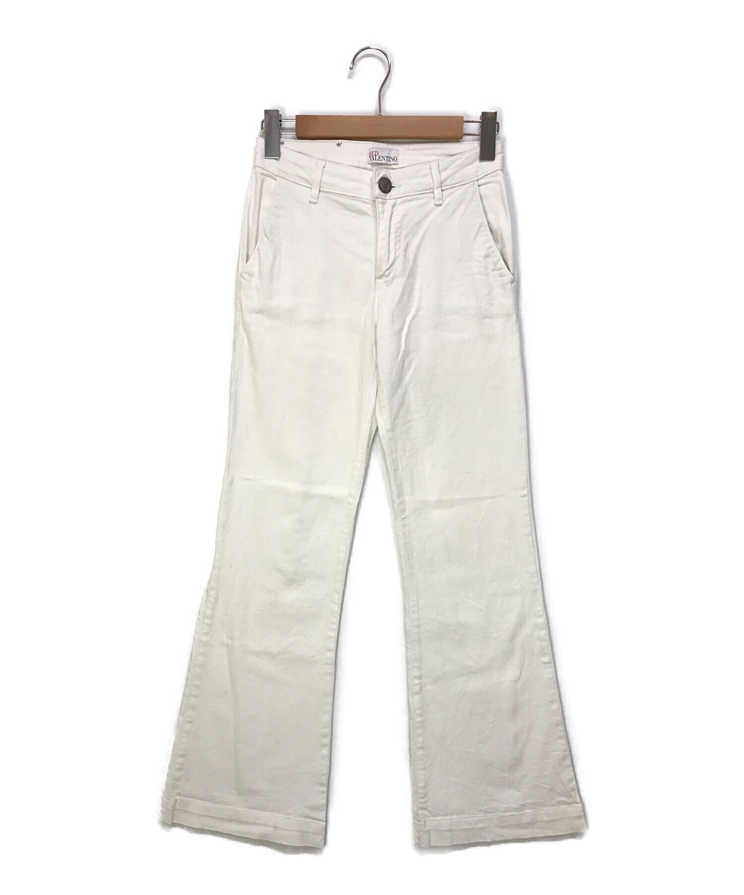 中古・古着通販】RED VALENTINO (レッドヴァレンティノ) デニムパンツ 