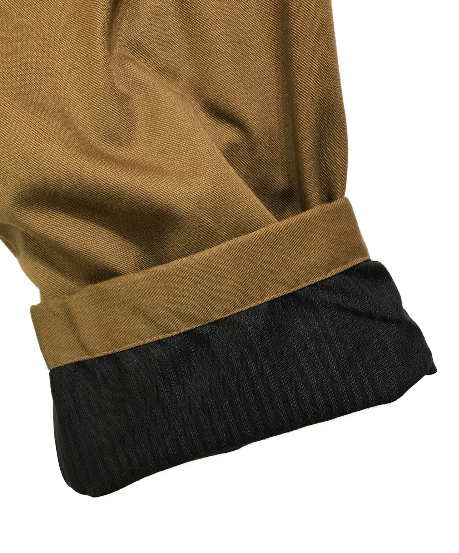 デンハム アトリエリザーブ ボンバージャケット デンハム アトリエリザーブ ボンバージャケット