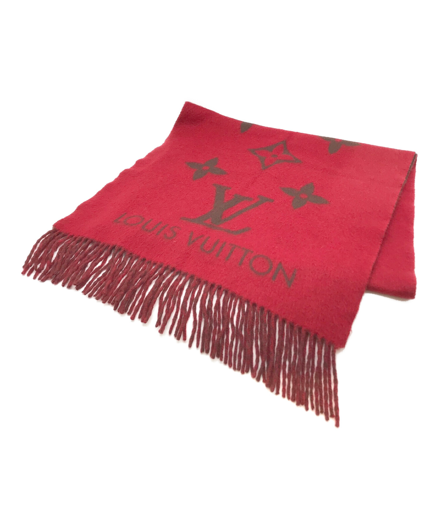 中古・古着通販】LOUIS VUITTON (ルイ ヴィトン) エシャルプ  