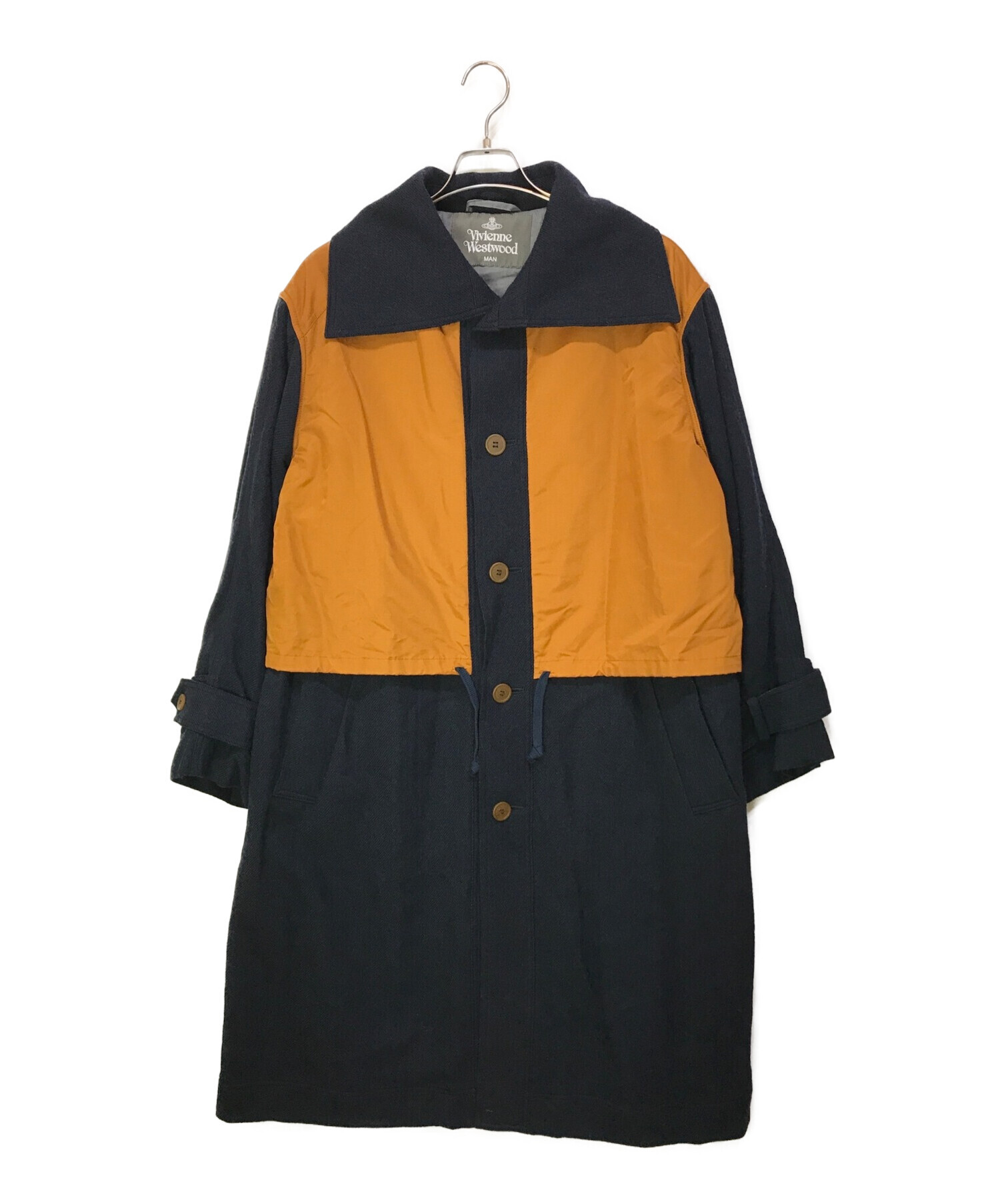 ヴィヴィアンウエストウッドマン Vivienne Westwood MAN 長袖セーター 