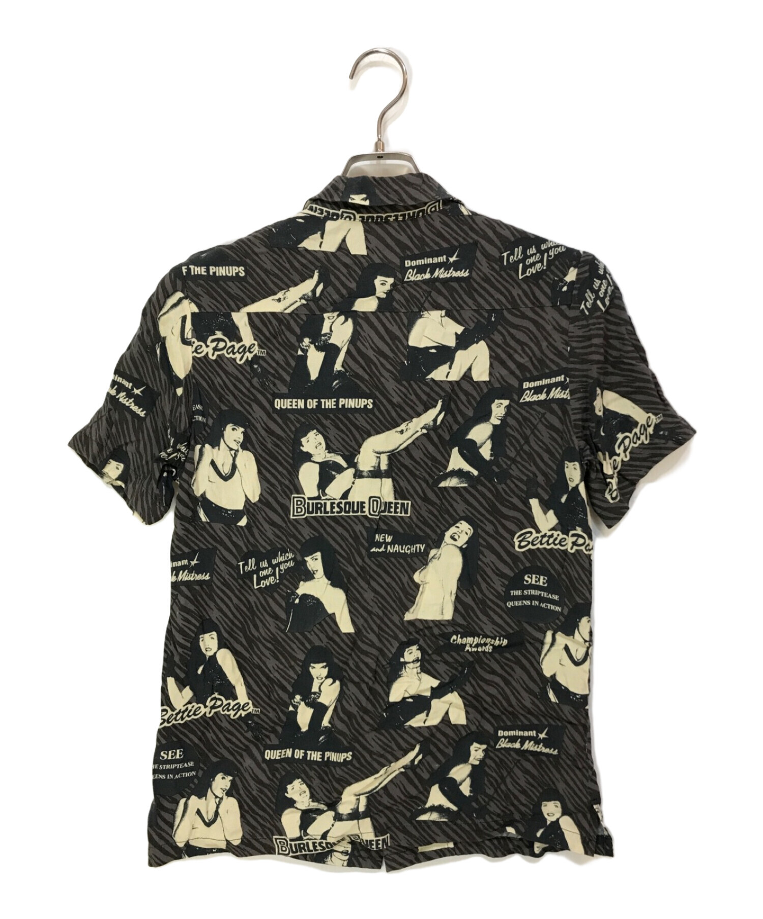 中古・古着通販】Hysteric Glamour (ヒステリックグラマー) アロハ 