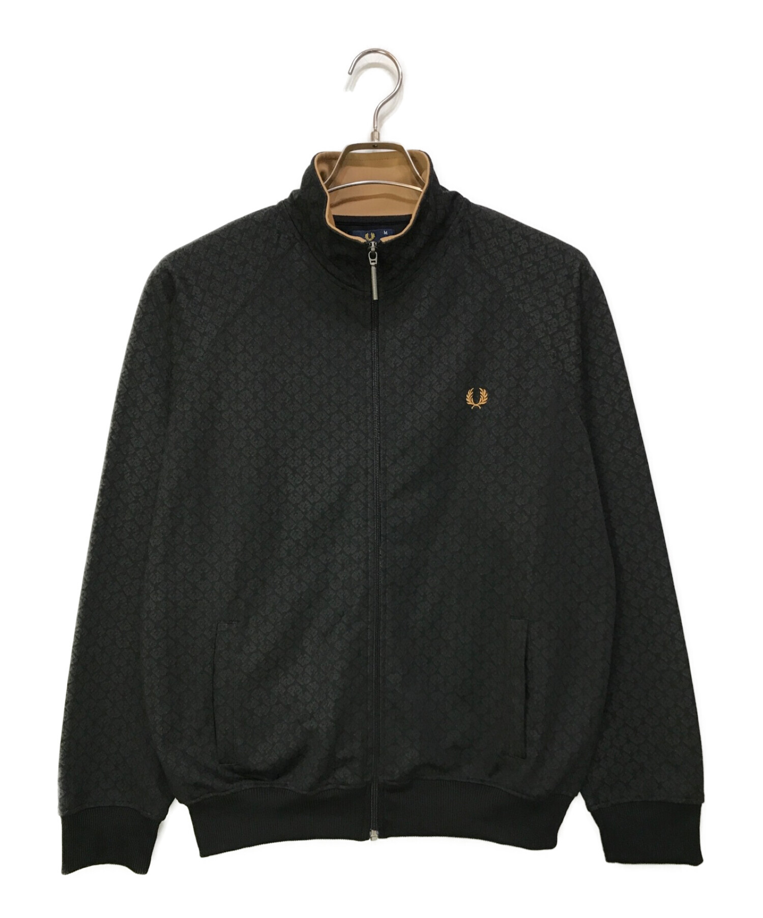 FRED PERRY ジャージ上サイズM　下Ｌ
