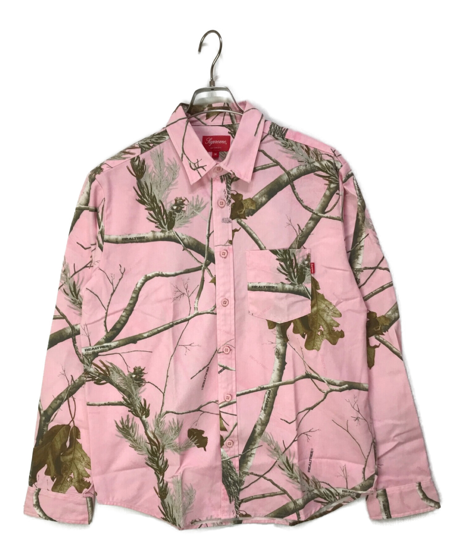中古・古着通販】Supreme (シュプリーム) 2017AW Realtree Camo 
