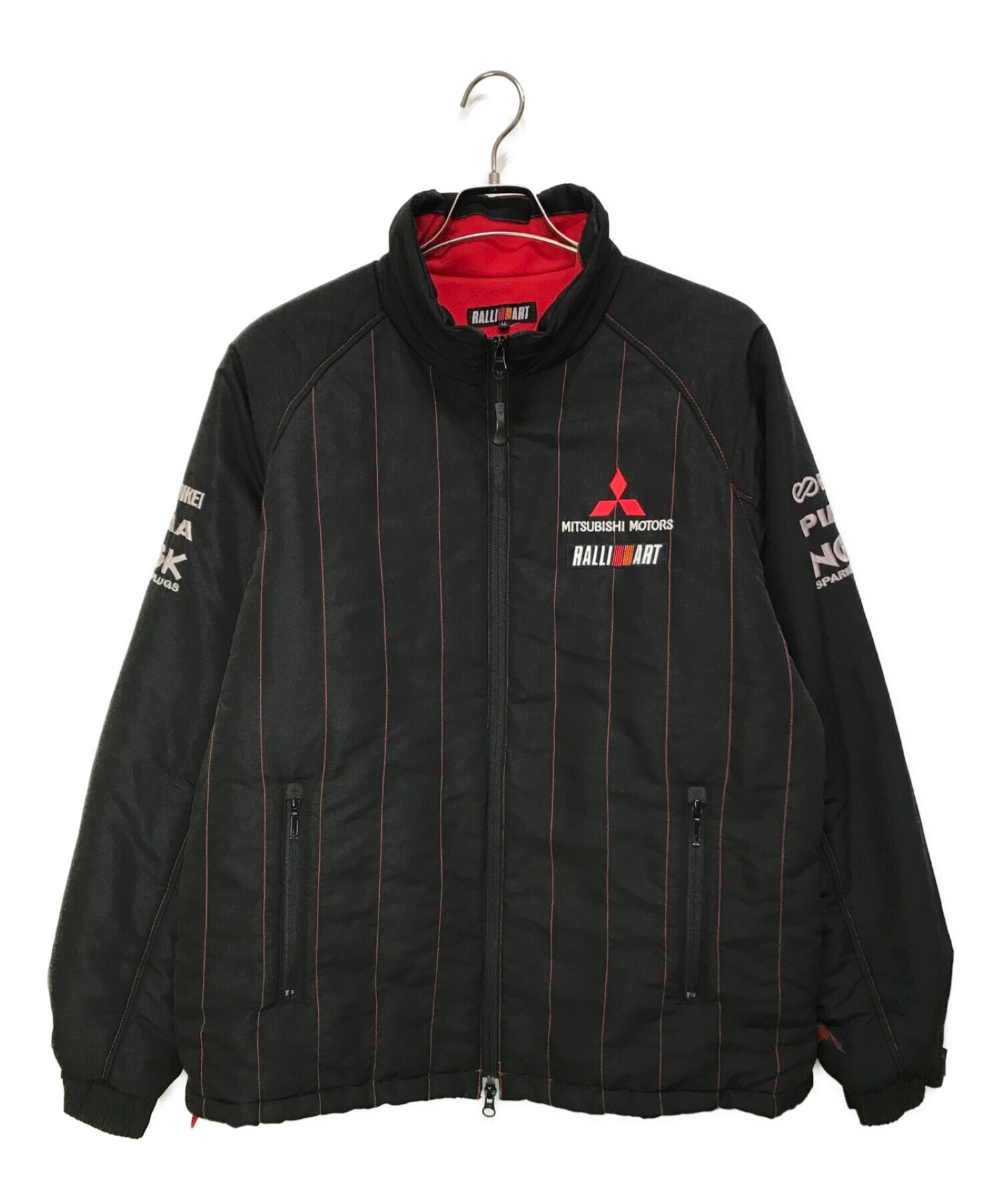 ラリーアート ジャケット レア商品】三菱RALLI ARTジャケット（新品）