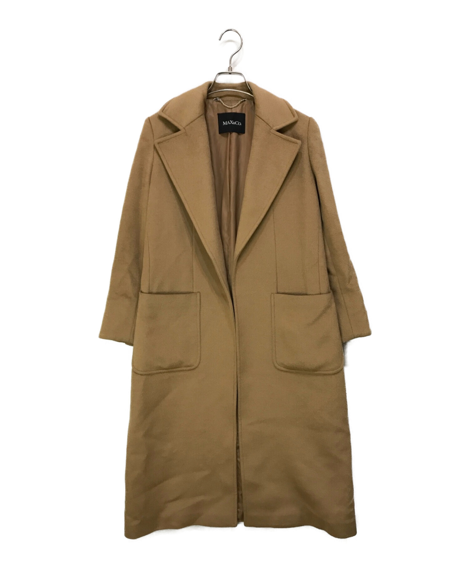 定価8万円】MAX&Co. チェスターコート 