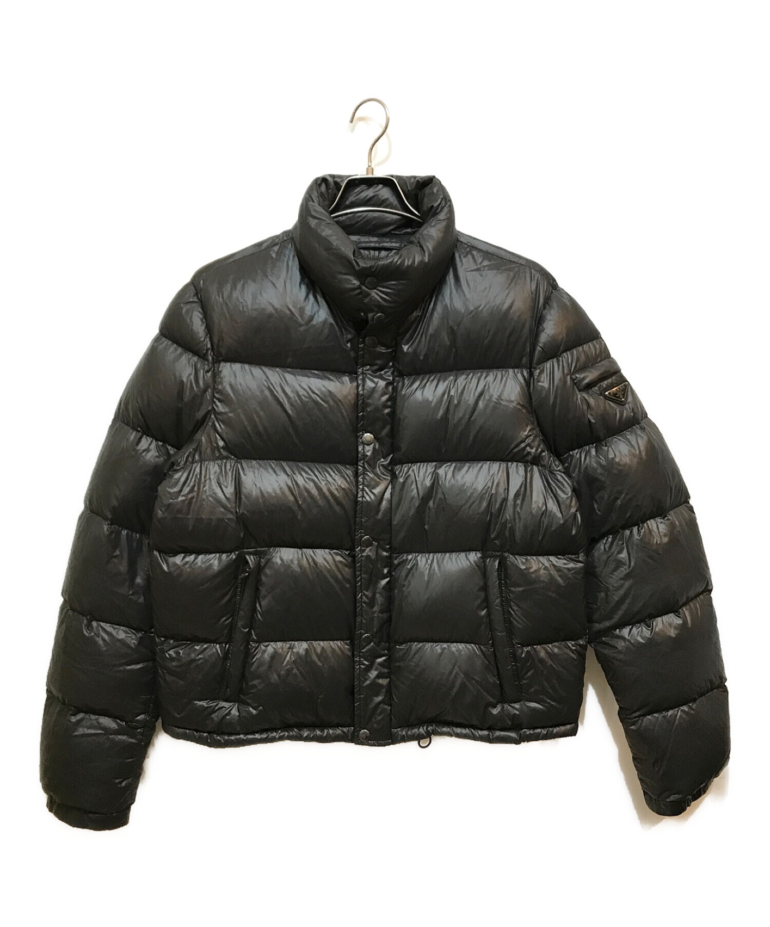 中古・古着通販】PRADA SPORTS (プラダスポーツ) ダウンジャケット 