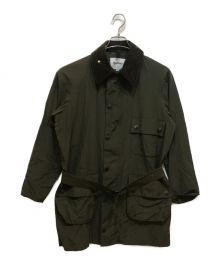 Barbour アニキ別注SOLWAY ZIPPER ピーチスキン 38