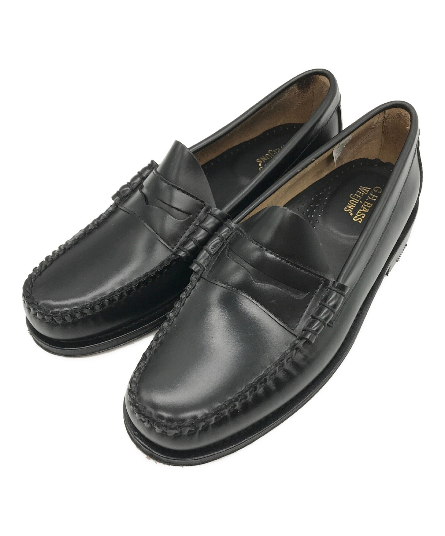 中古・古着通販】G.H.BASS WEEJUNS (ジーエイチ バス ウィージャンズ 