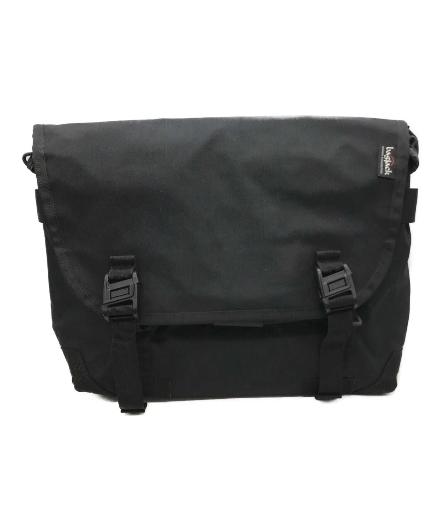 中古・古着通販】BAGJACK (バッグジャック) ショルダーバッグ ブラック 