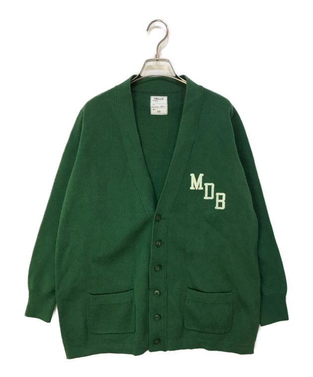 中古・古着通販】MADISON BLUE (マディソンブルー) ビッグカーディガン  