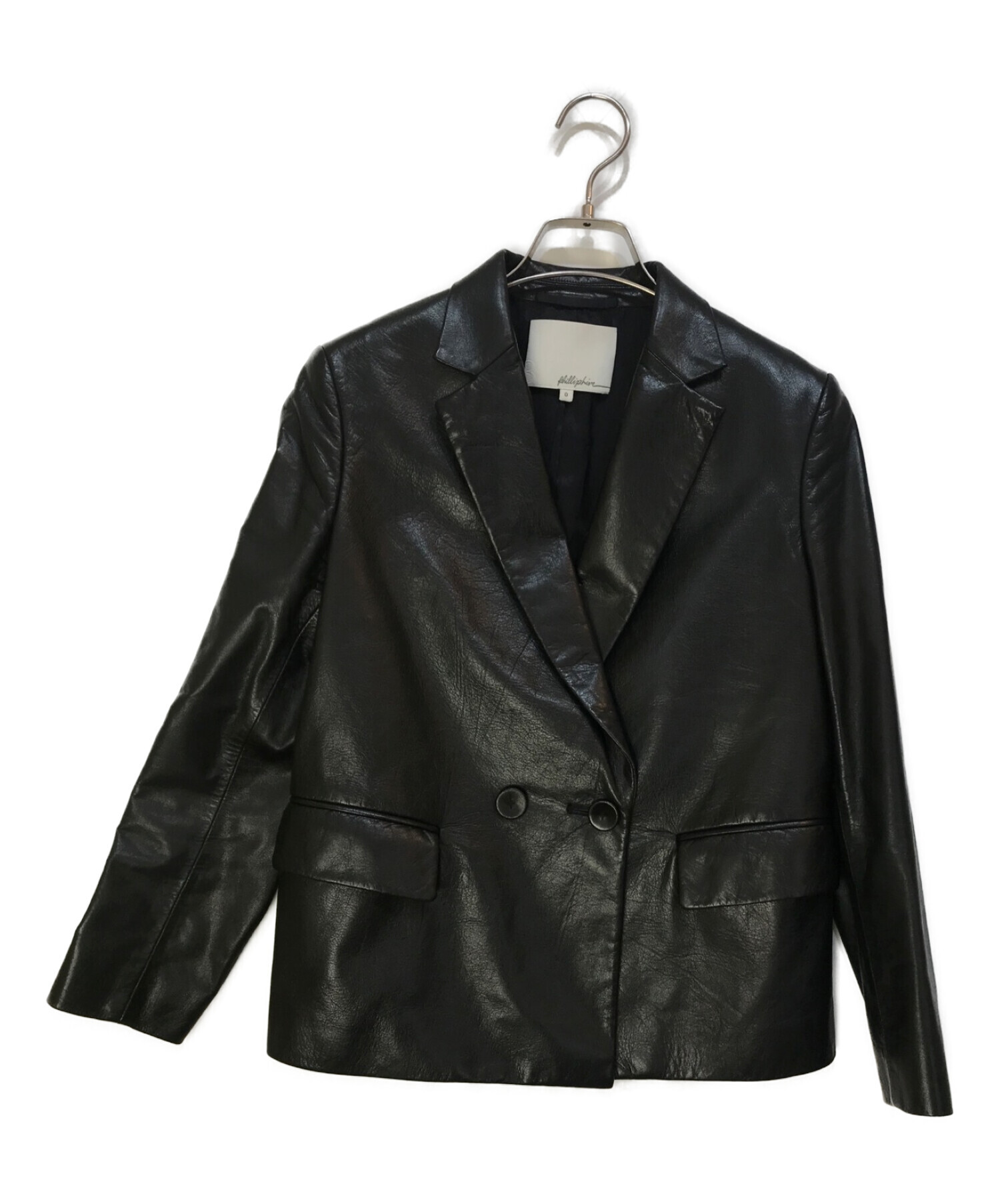 中古・古着通販】3.1 phillip lim (スリーワンフィリップリム) レザー 