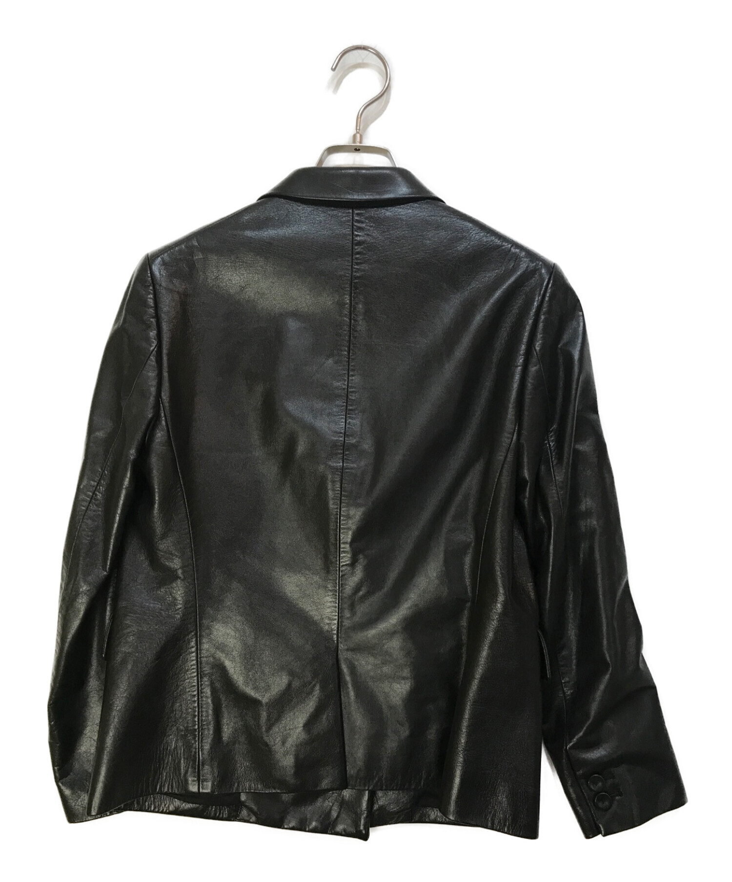 極美品】3.1 Phillip はいし Lim ドット柄 シルク混 ダブルセットアップ