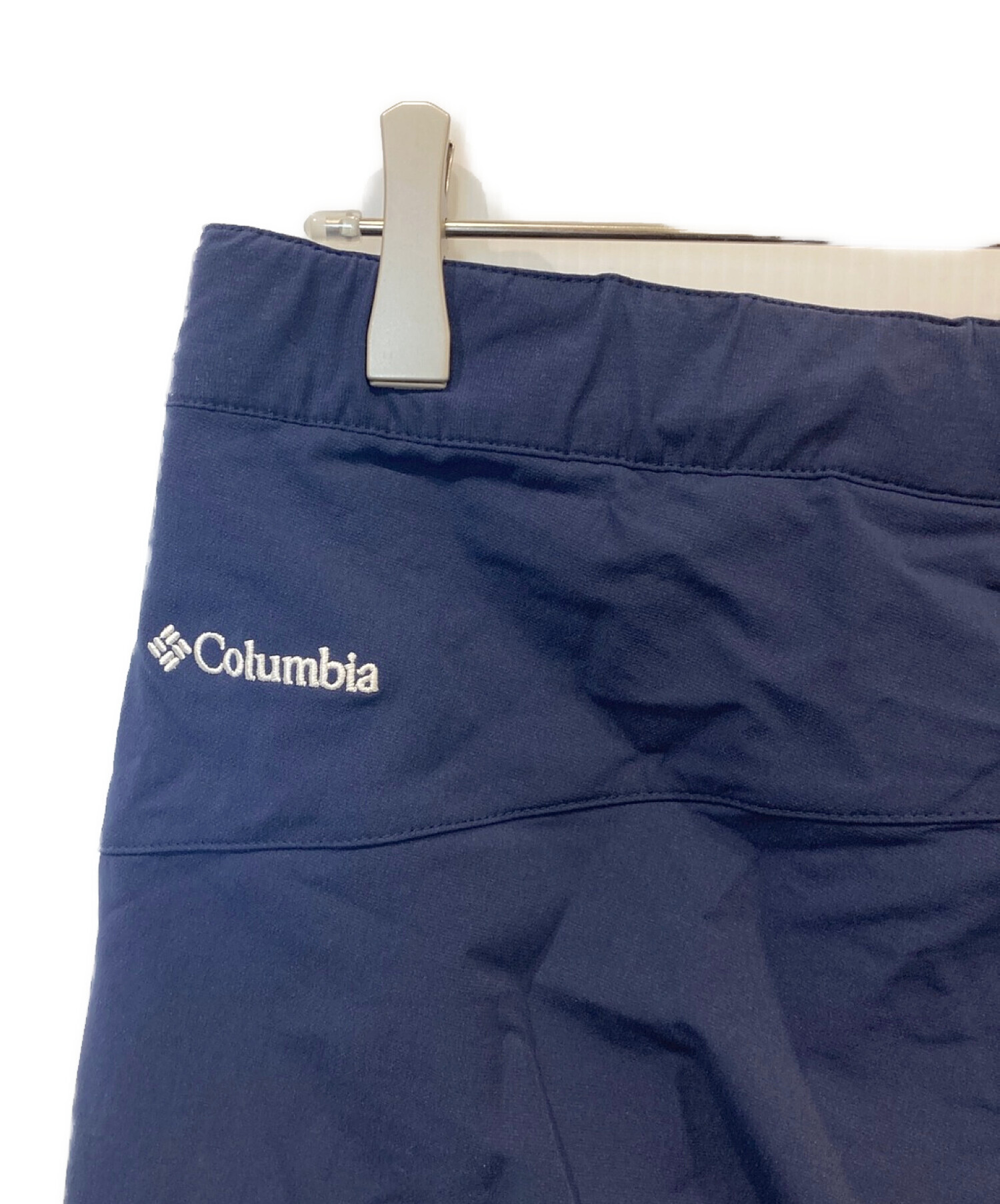 Columbia (コロンビア) クライミングパンツ ネイビー サイズ:L