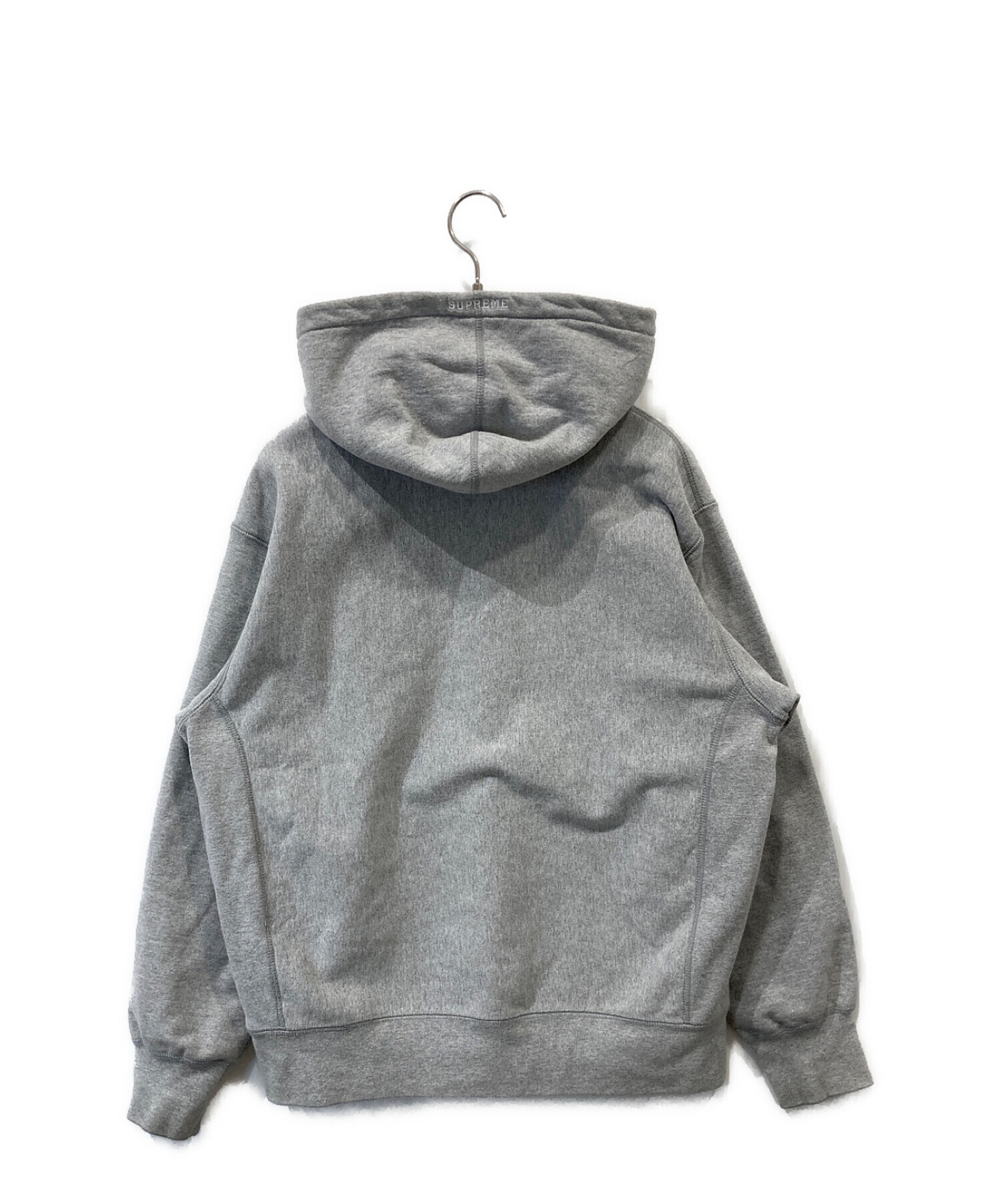 中古・古着通販】SUPREME (シュプリーム) S Logo Hooded Sweatshirt 