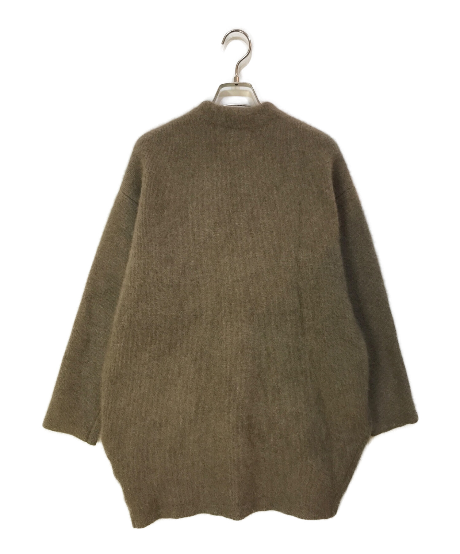 中古・古着通販】ELENDEEK (エレンディーク) ラクーンミックスW 