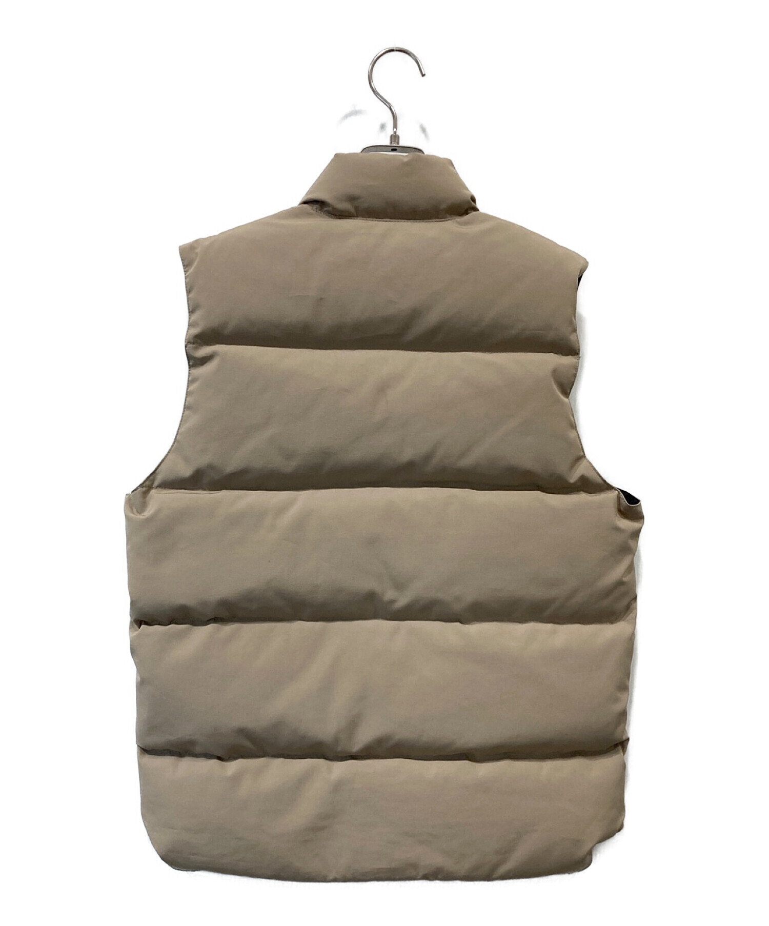 中古・古着通販】CANADA GOOSE (カナダグース) ダウンベスト 