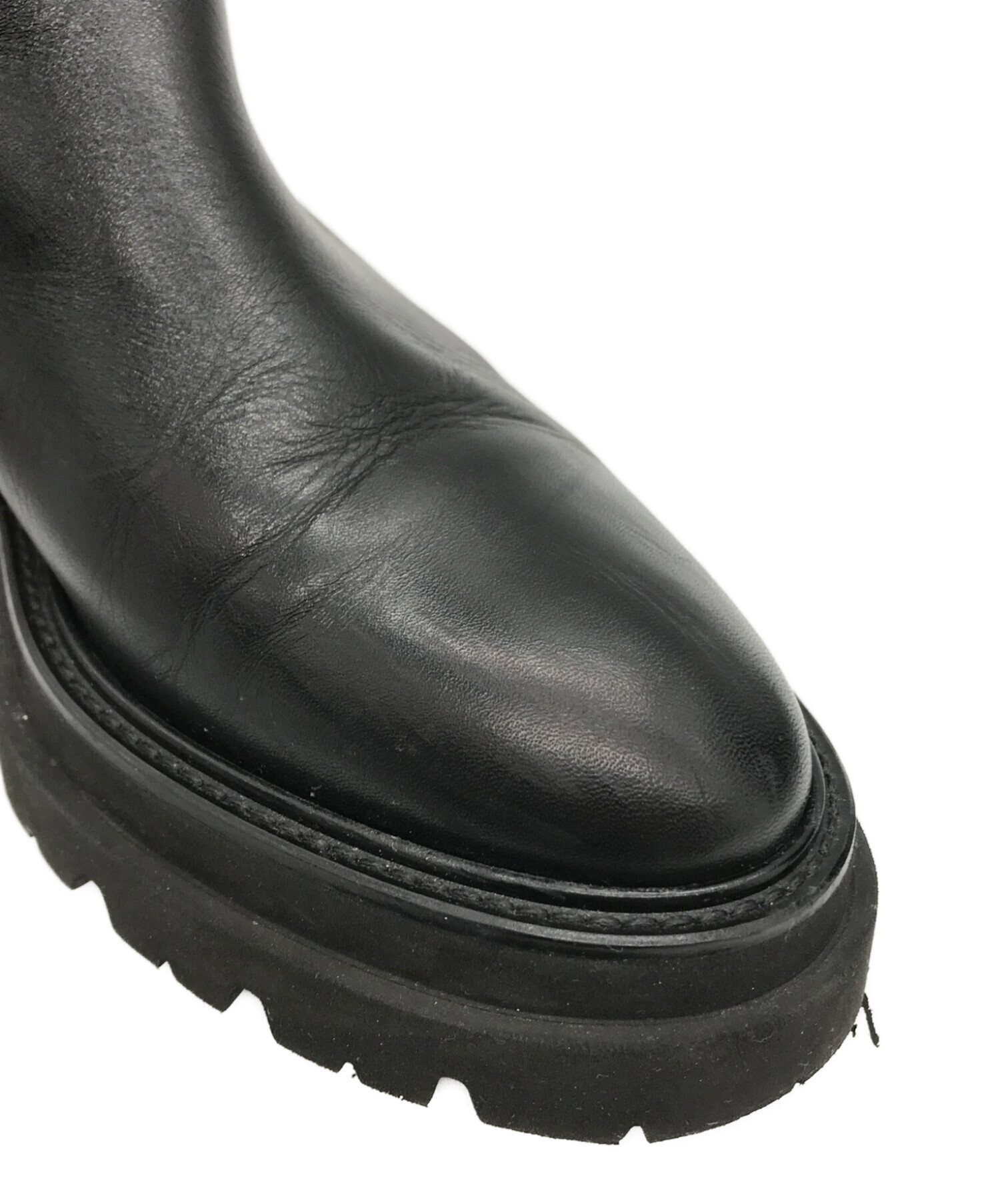 ☆PASCUCCI IENA別注 チェルシーブーツ 37☆ IENA PASCUCCI 別注