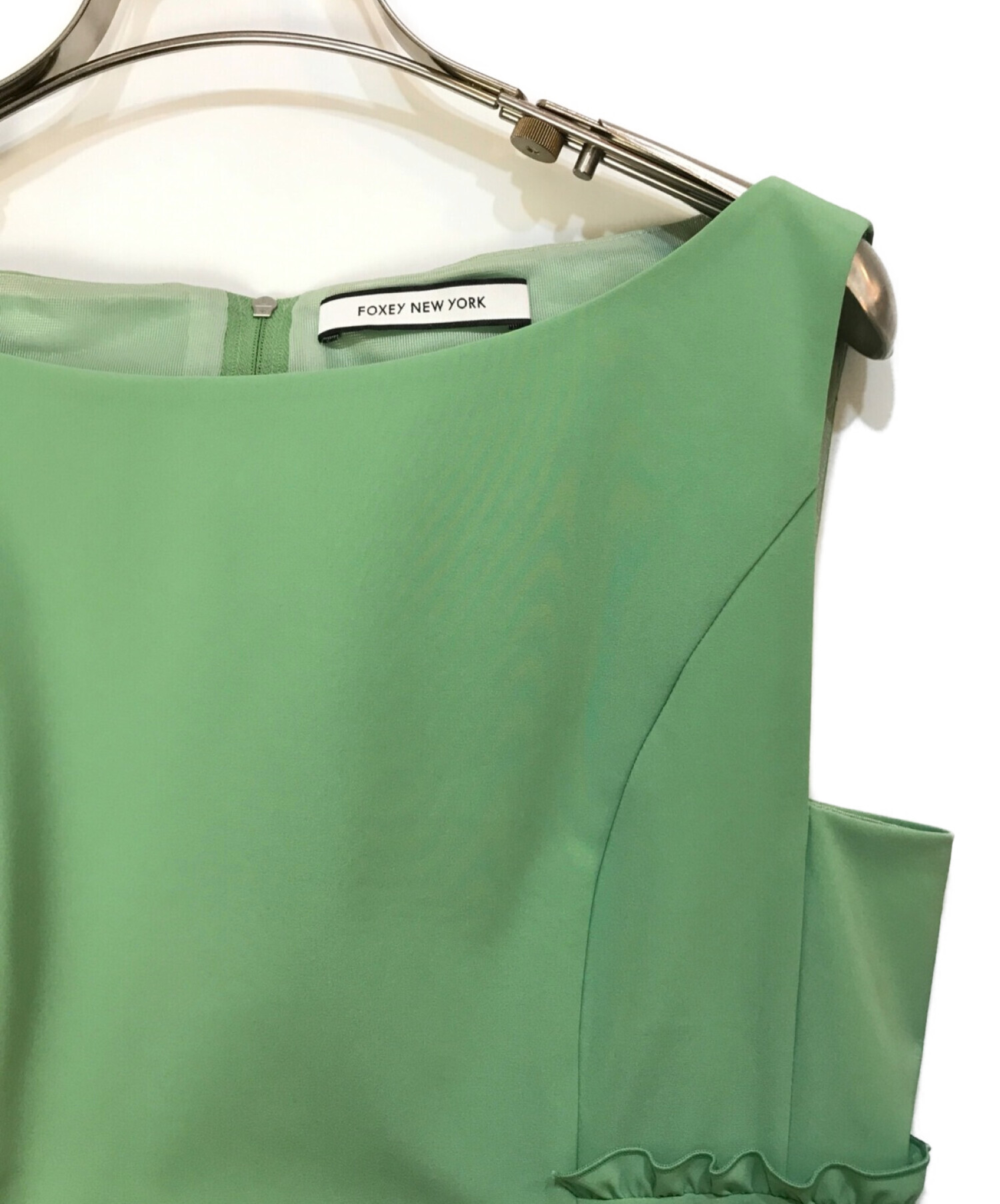 Foxy New York フォクシー ニューヨーク ワンピース ミント 40