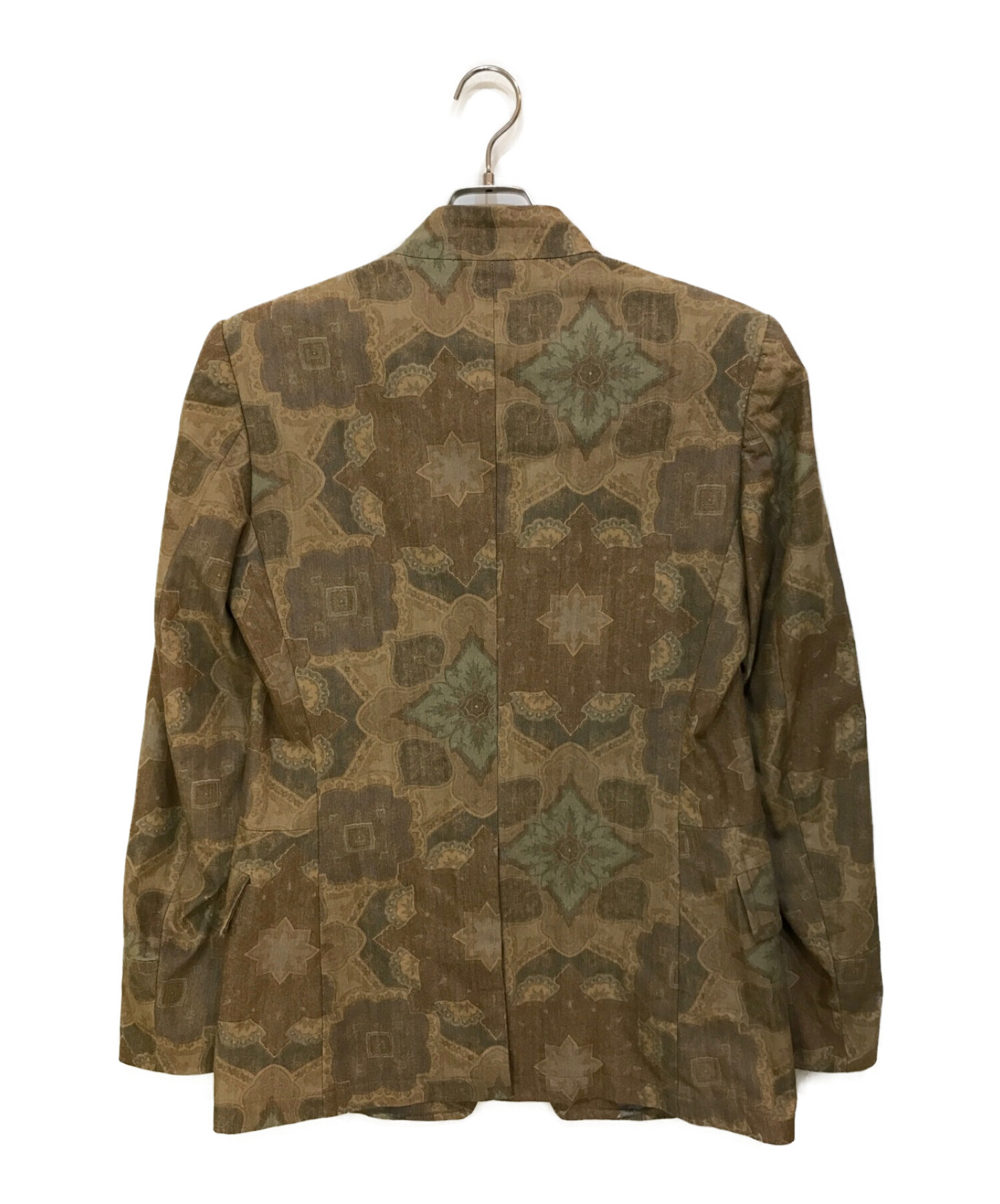 中古・古着通販】DRIES VAN NOTEN (ドリスヴァンノッテン) 総柄 