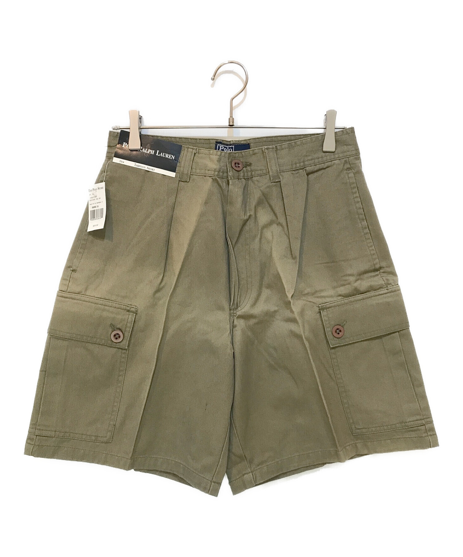 中古・古着通販】POLO RALPH LAUREN (ポロ・ラルフローレン  