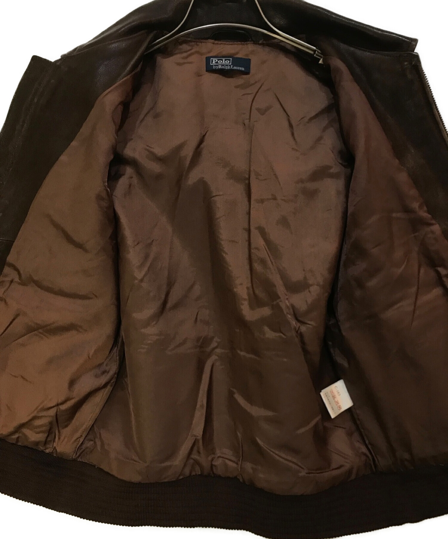 中古・古着通販】POLO RALPH LAUREN (ポロ・ラルフローレン) A-2 