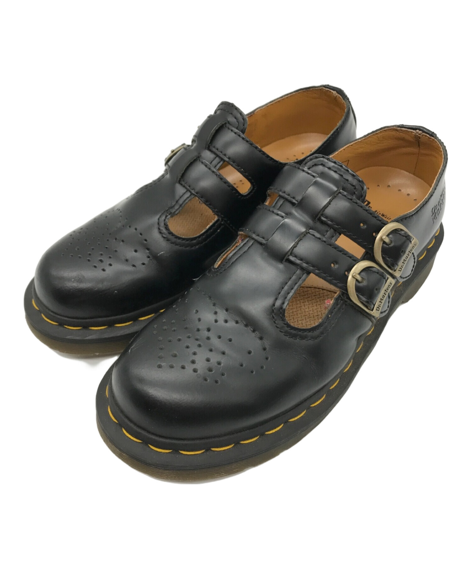 中古・古着通販】Dr.Martens (ドクターマーチン) MARY JANE/ダブル 
