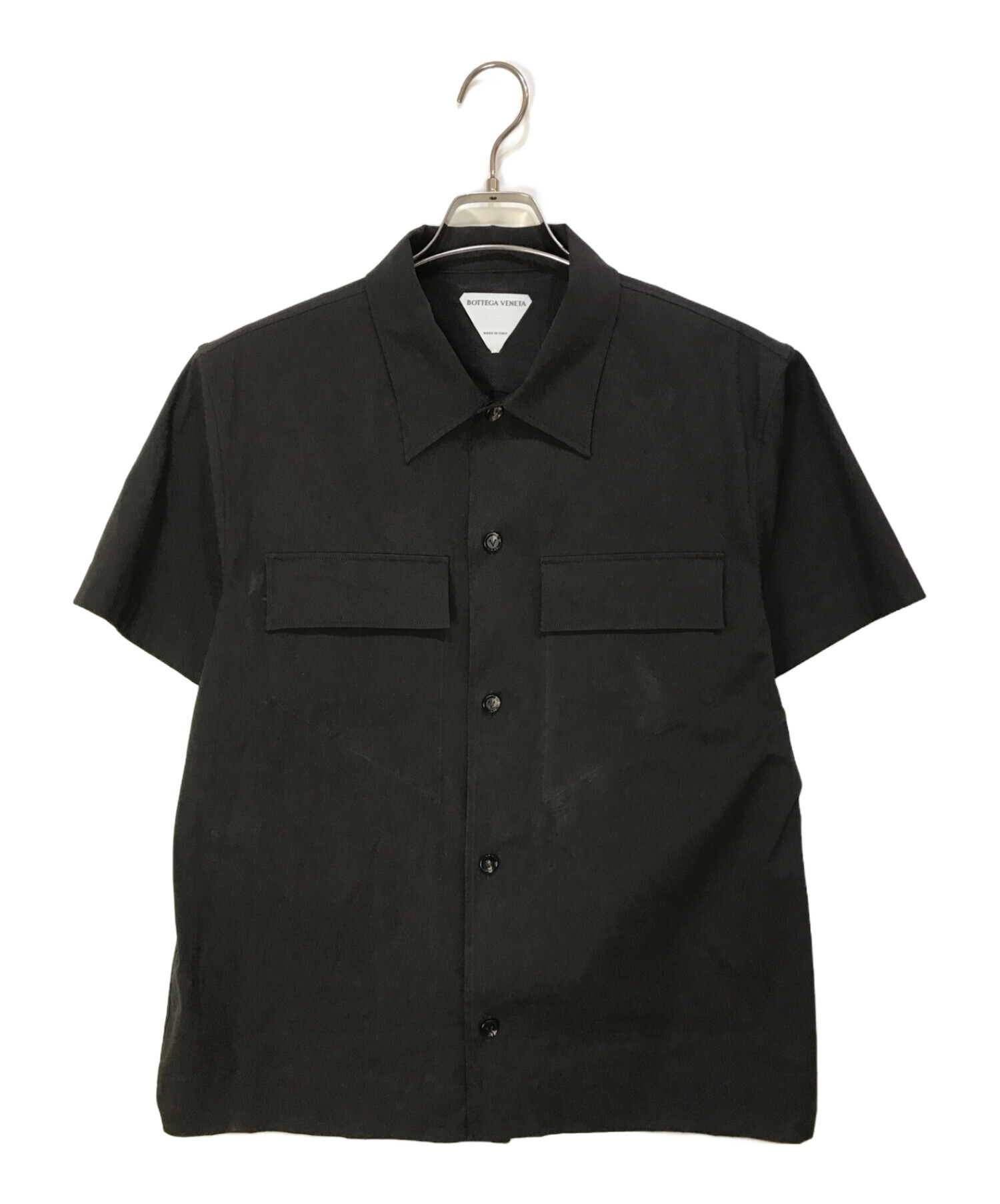 中古・古着通販】BOTTEGA VENETA (ボッテガベネタ) フラップポケットS 