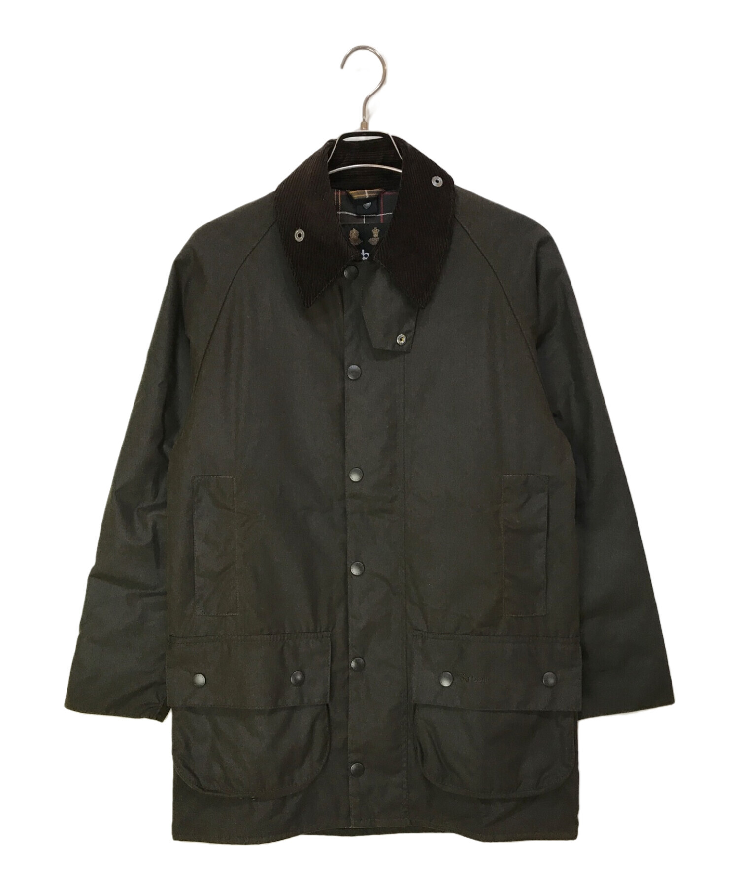 中古・古着通販】Barbour (バブアー) BEAUFORT ワックス コットン  