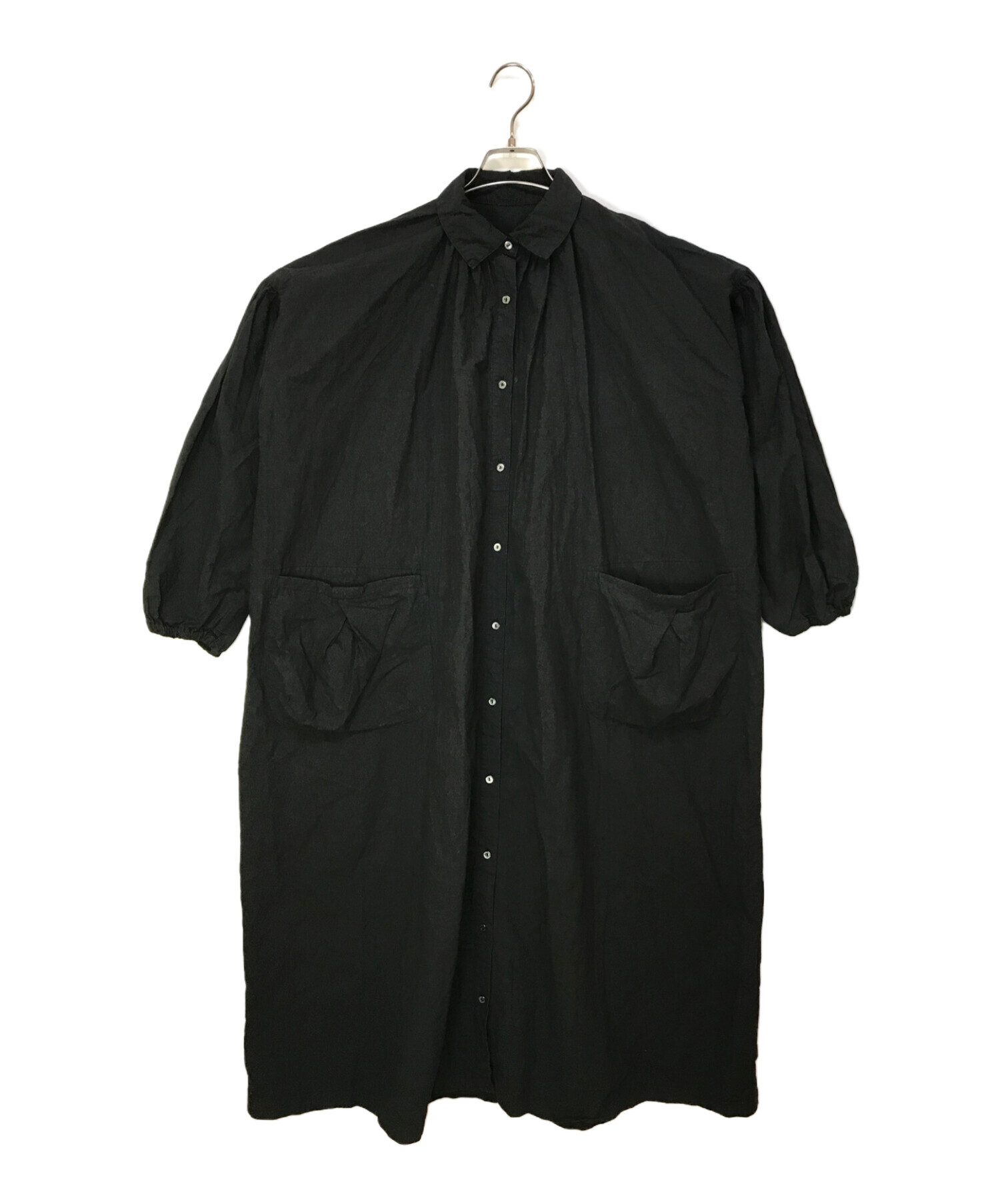 中古・古着通販】nest Robe (ネストローブ) コットンラミー ミトン 
