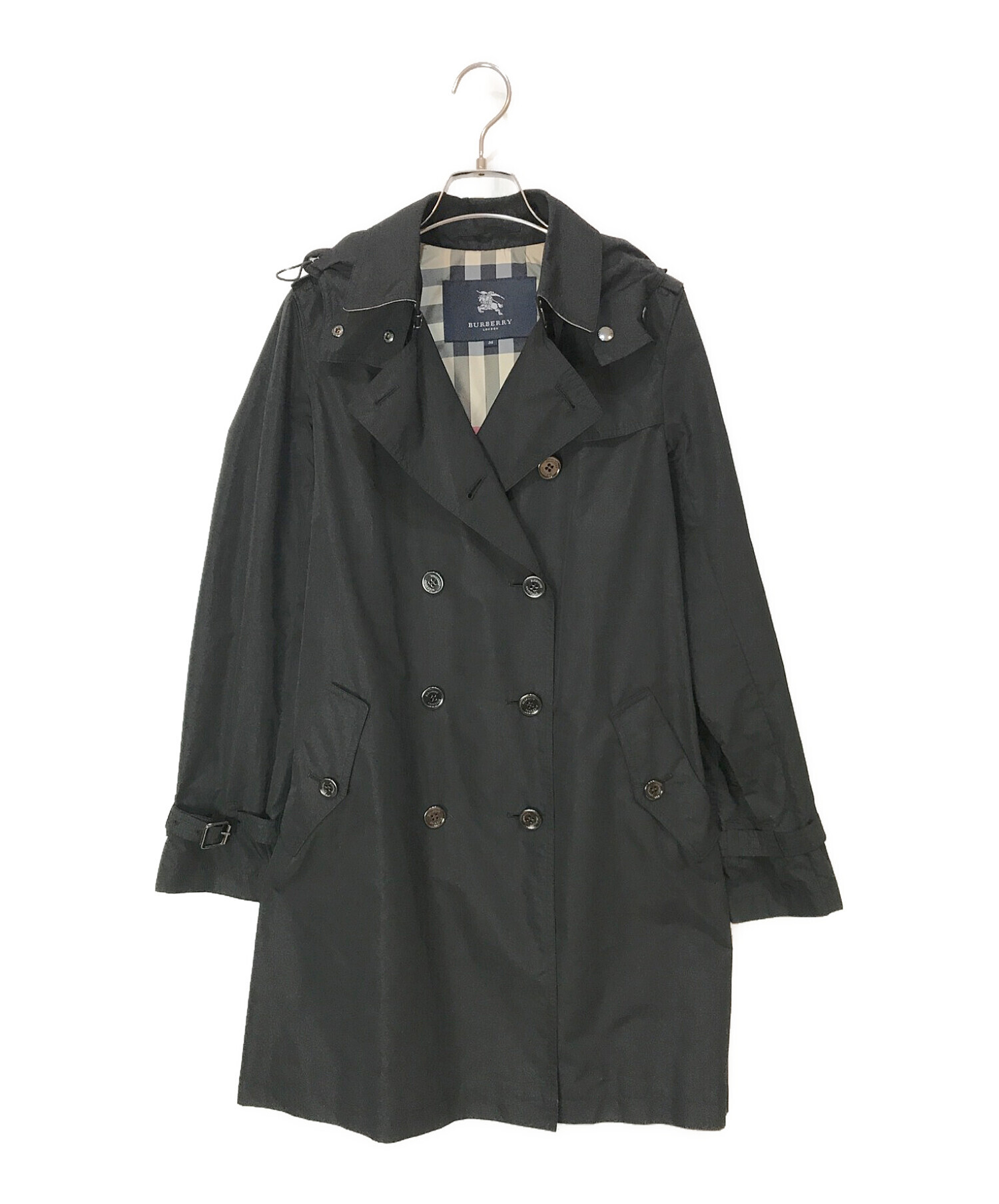 中古・古着通販】BURBERRY LONDON (バーバリーロンドン) ポケッタブル 