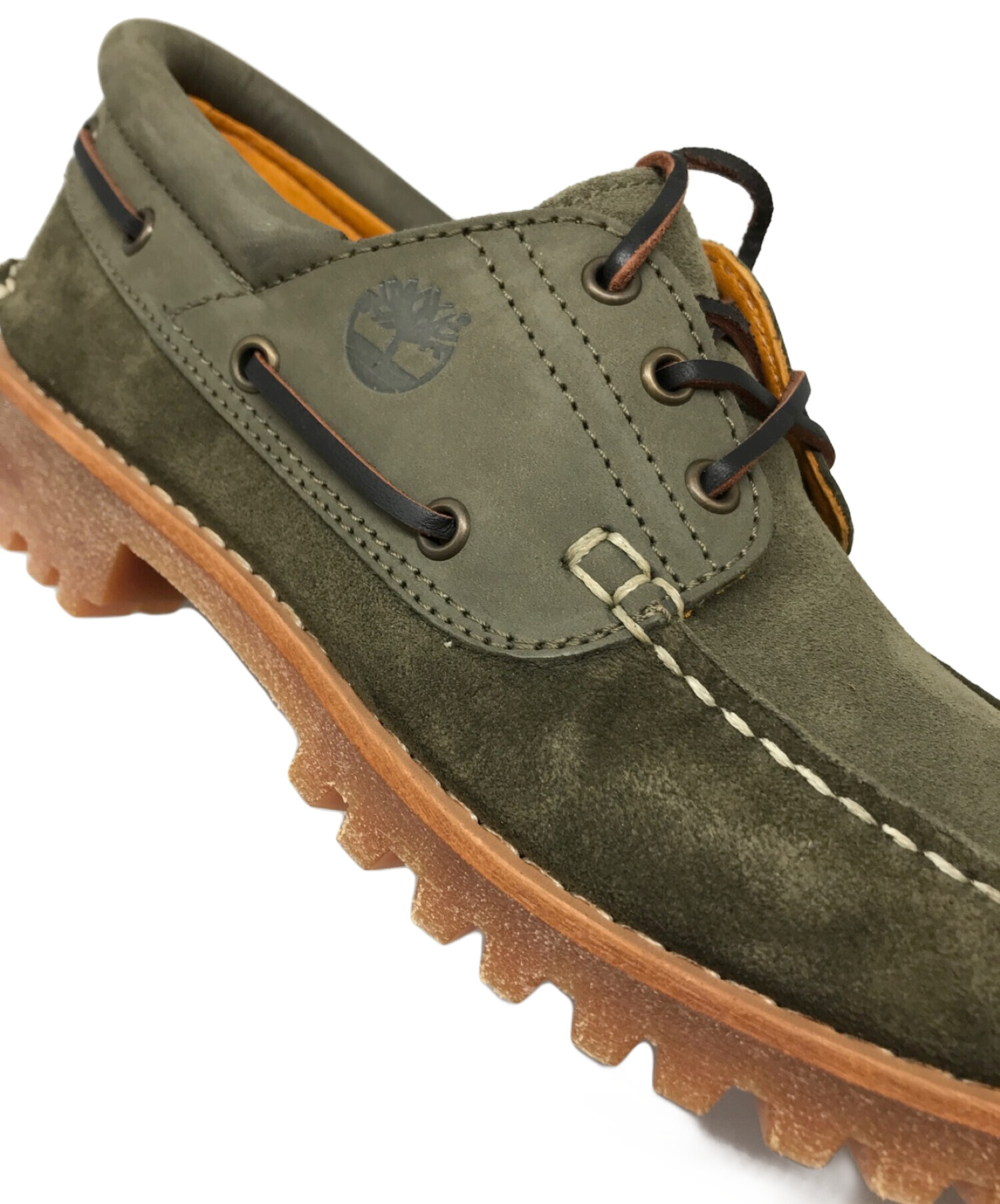 中古・古着通販】Timberland (ティンバーランド) AUTHENTICS 3EYE LUG 