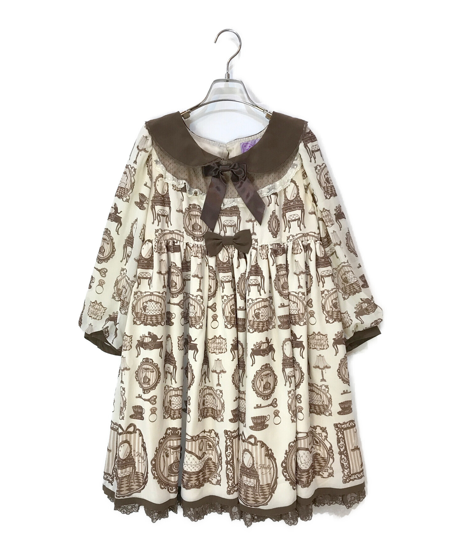 Angelic Pretty ワンピースブラウス付き