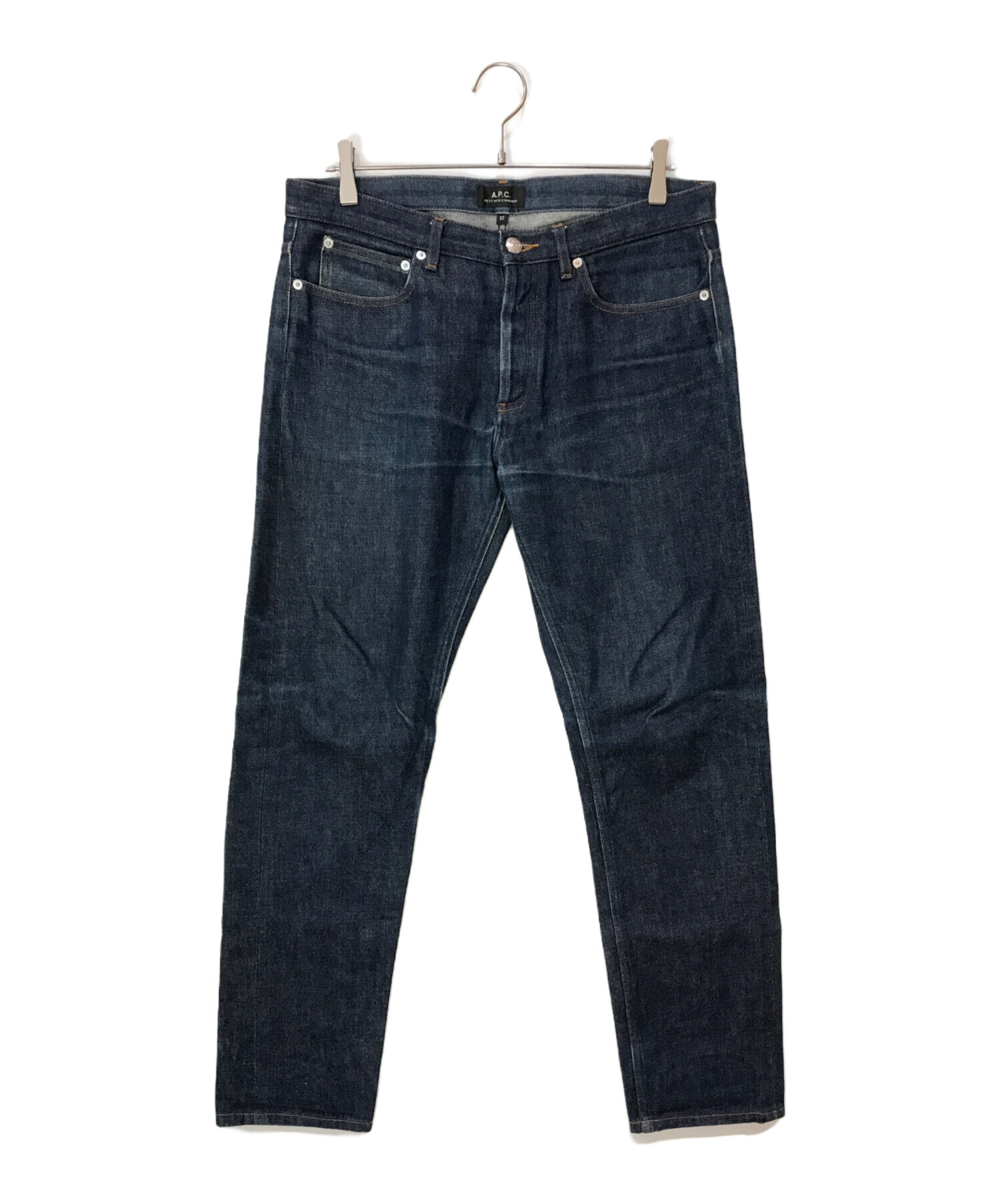 中古・古着通販】A.P.C. (アーペーセー) PETIT NEW STANDARD デニム