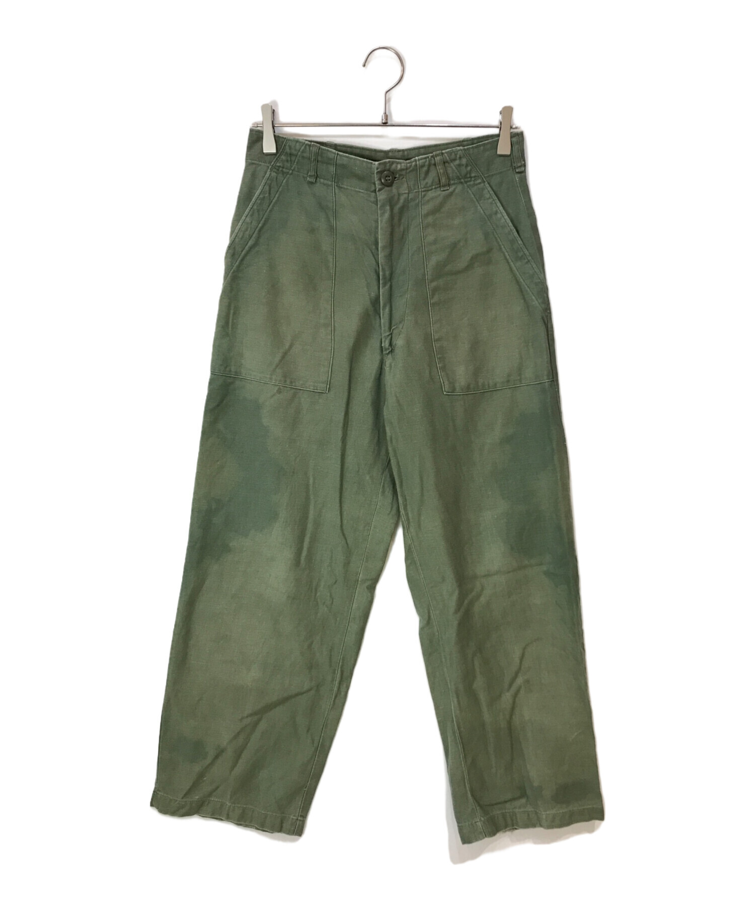US ARMY 60s ベイカーパンツ ビンテージ 60S US ARMY Baker