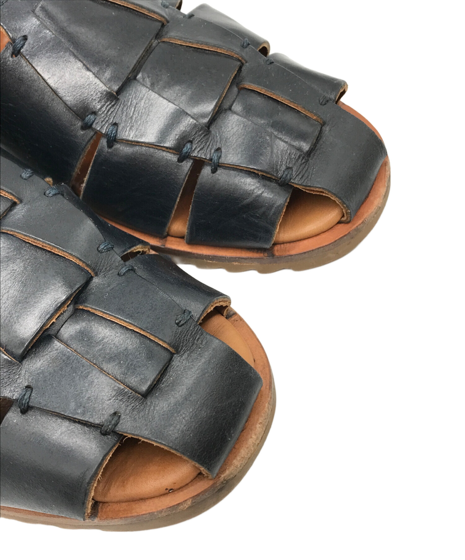 中古・古着通販】PARABOOT (パラブーツ) PACIFIC グルカサンダル 