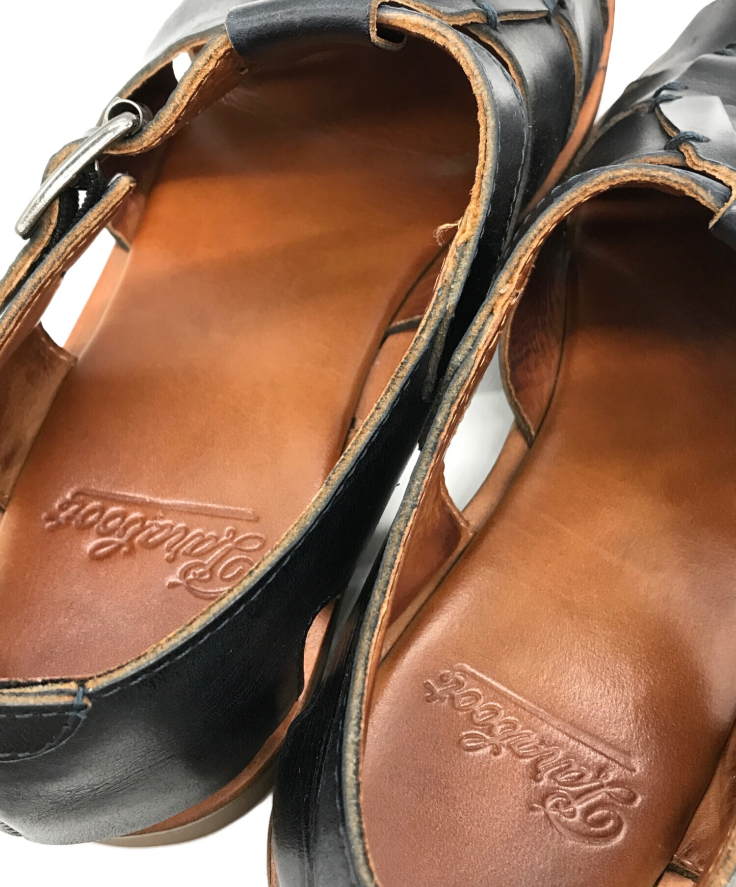 中古・古着通販】PARABOOT (パラブーツ) PACIFIC グルカサンダル 