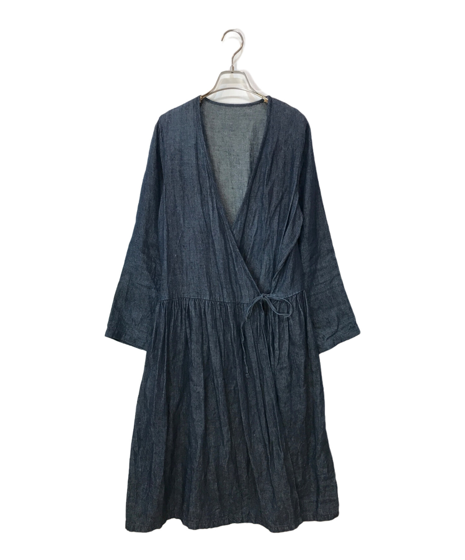 中古・古着通販】nest Robe (ネストローブ) インディゴ染め 
