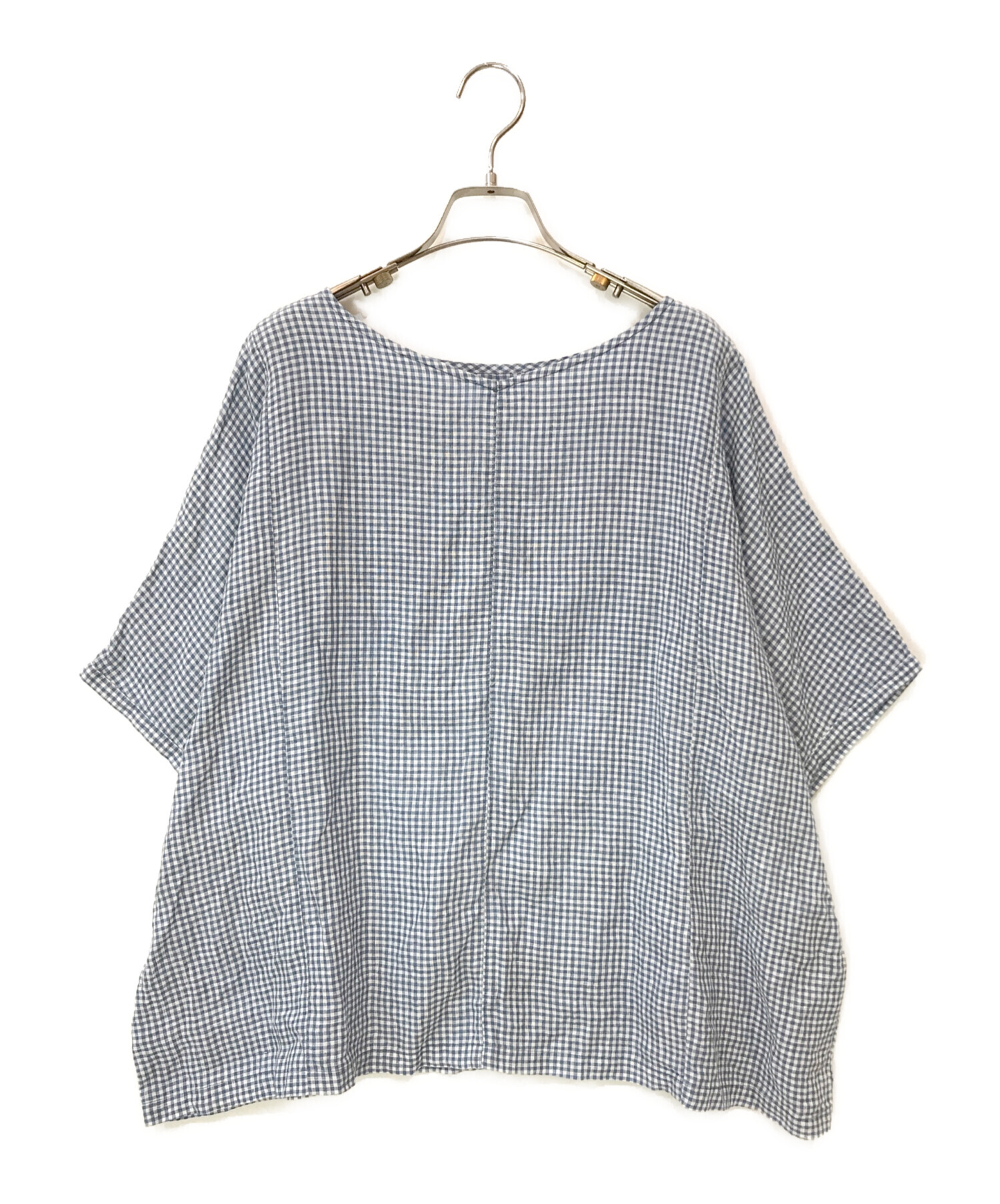中古・古着通販】nest Robe (ネストローブ) リネン ドルマンスリーブ 