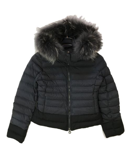 TATRAS タトラス　VARENA ヴァレナ　ダウン　ブラック　黒　1 TATRAS タトラス VARENA バレーナ ヴァレナ 新品タグ ダウン 黒 1