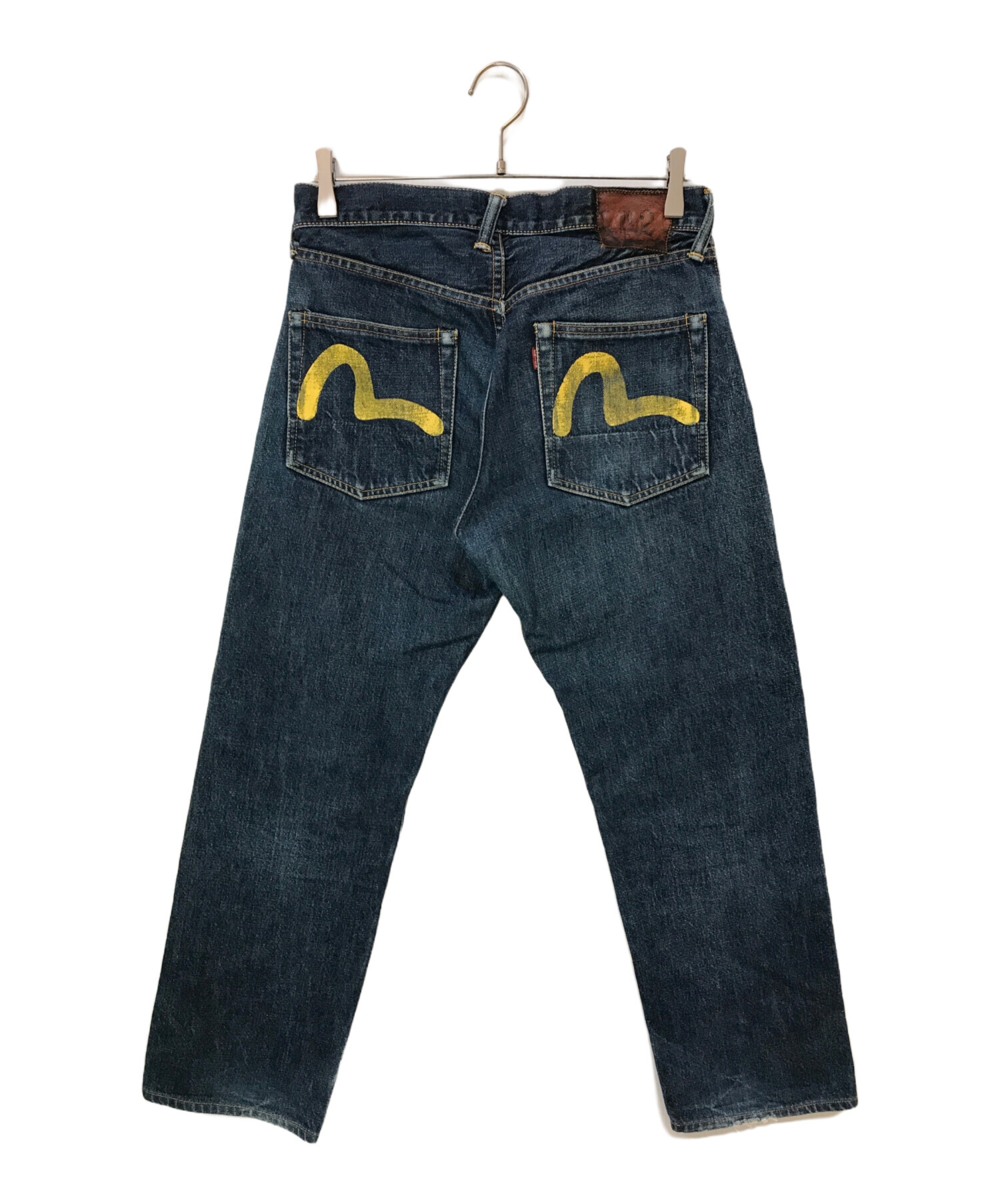 evisu denim カモメペイント 