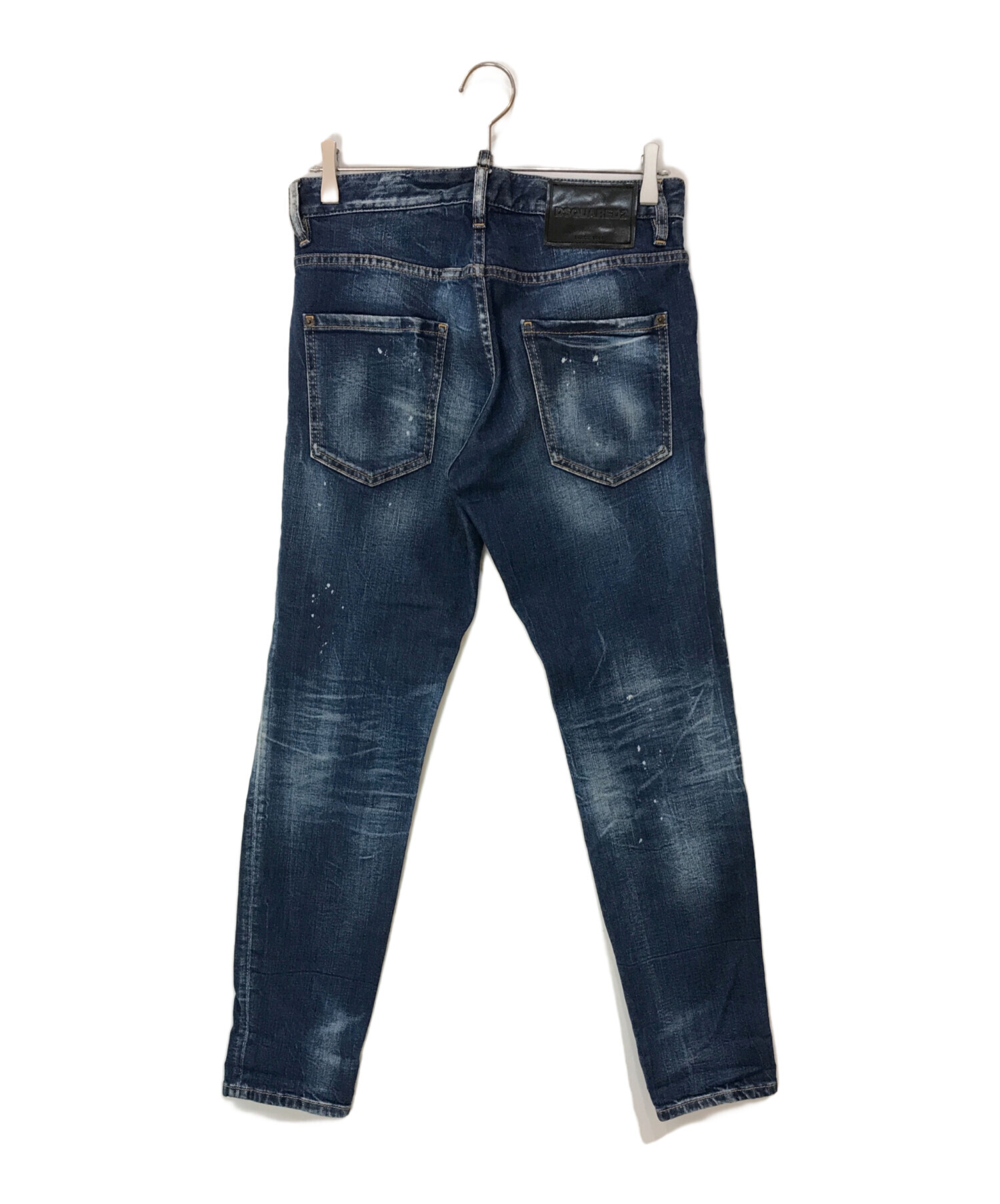 中古・古着通販】DSQUARED2 (ディースクエアード) Skinny Dan Jean 