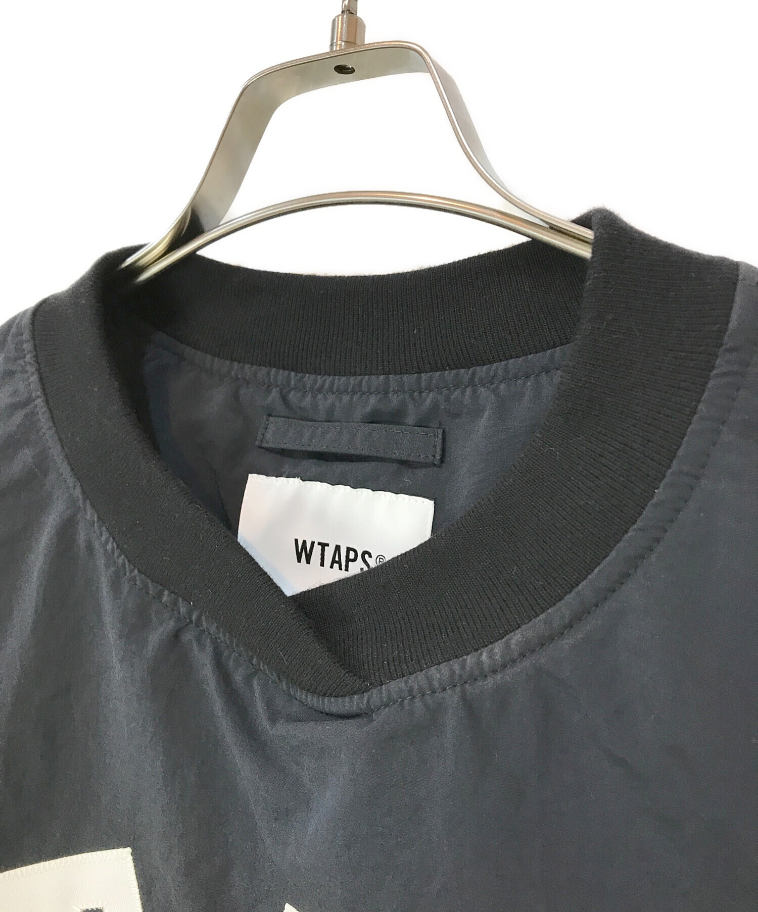 中古・古着通販】WTAPS (ダブルタップス) FINDER / LS / NYLON. TUSSAH 
