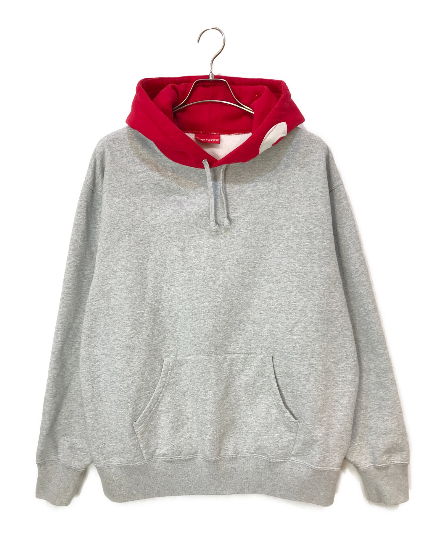 中古・古着通販】SUPREME (シュプリーム) 21AW Contrast Hooded 