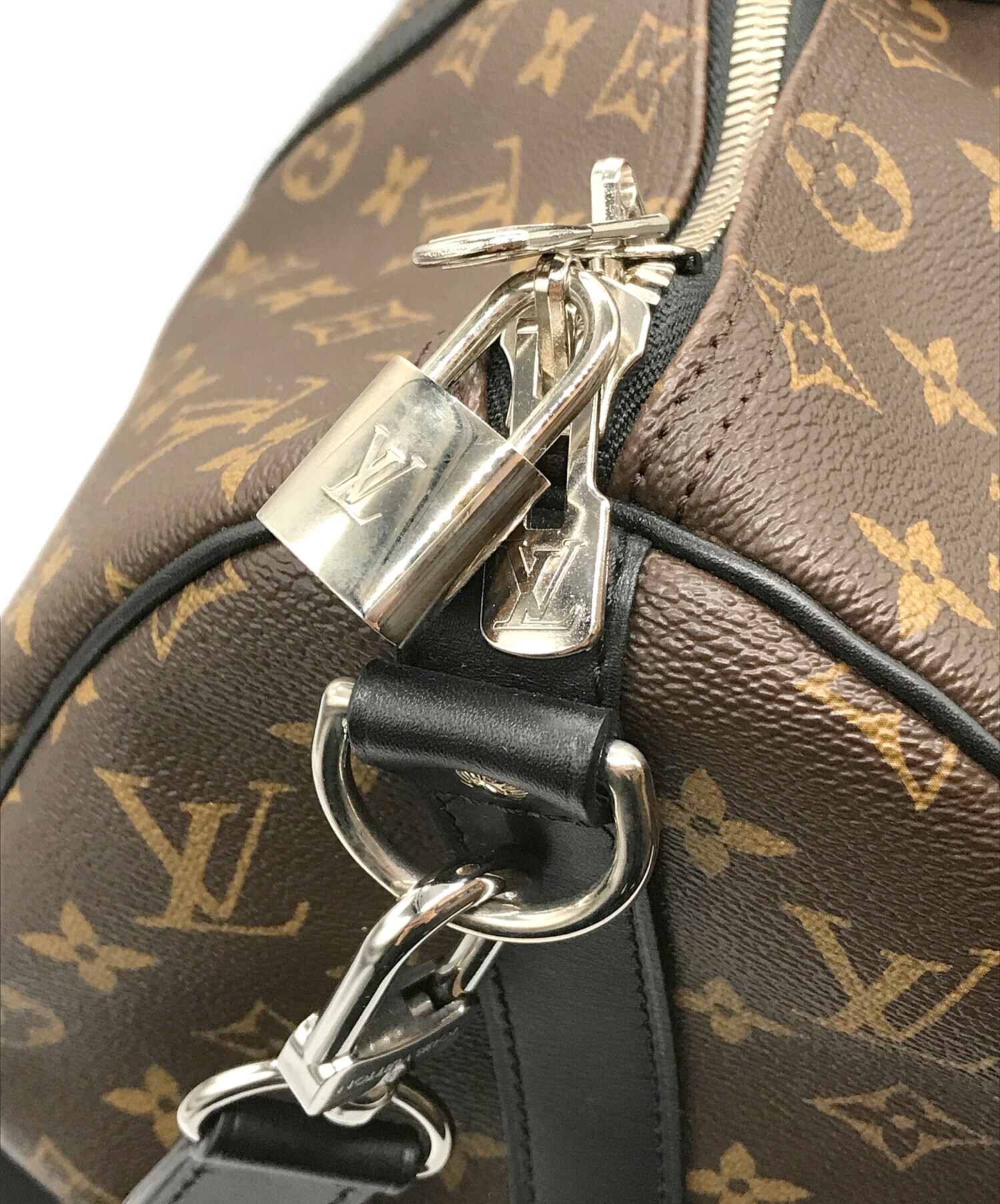 中古・古着通販】LOUIS VUITTON (ルイ ヴィトン) キーポル・バンド 