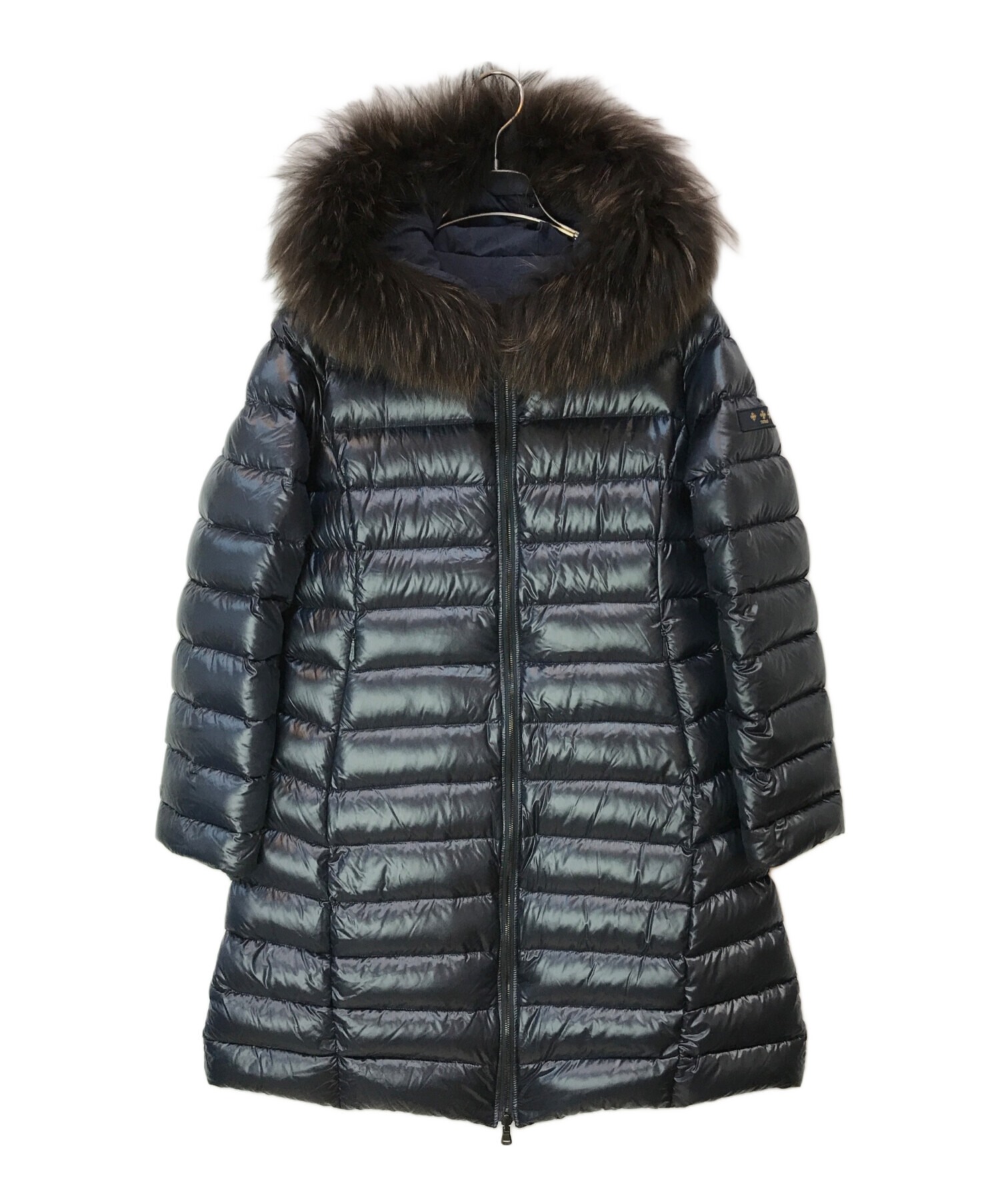 中古・古着通販】TATRAS (タトラス) ISERA イセラ リバーシブルダウン 